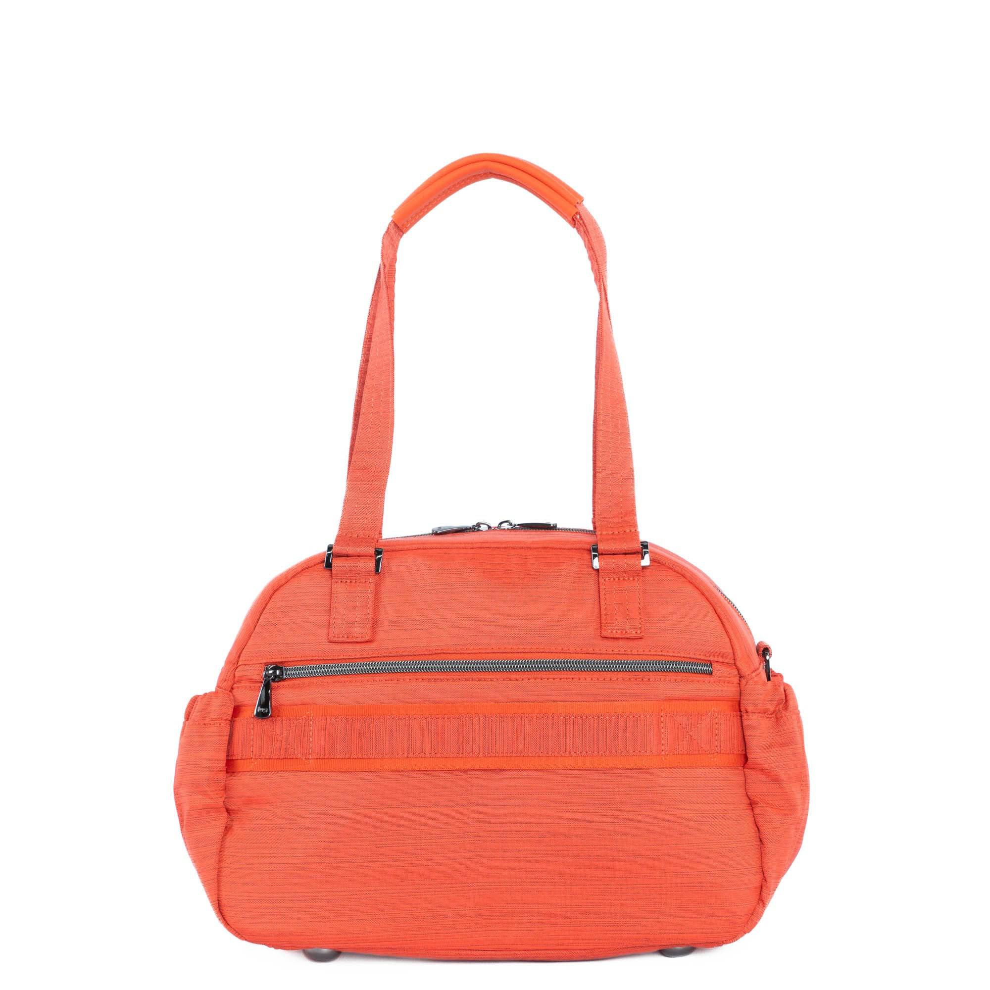 Jumper 2 Carry-All Tote - BRUSHED PAPAYA - Jumper2_Papaya_04