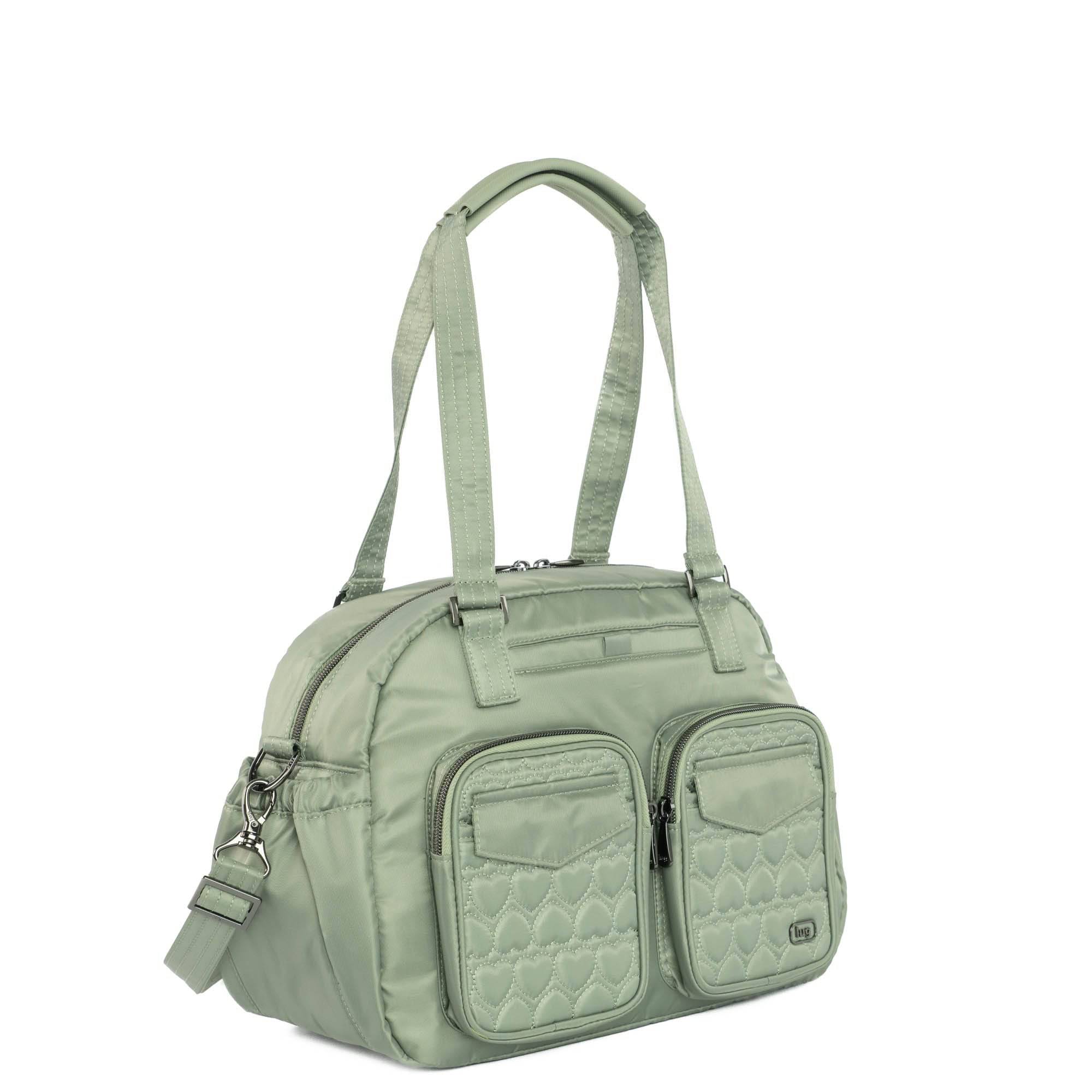 Jumper 2 Carry-All Tote - SAGE GREEN - Jumper2_SageGreen_02
