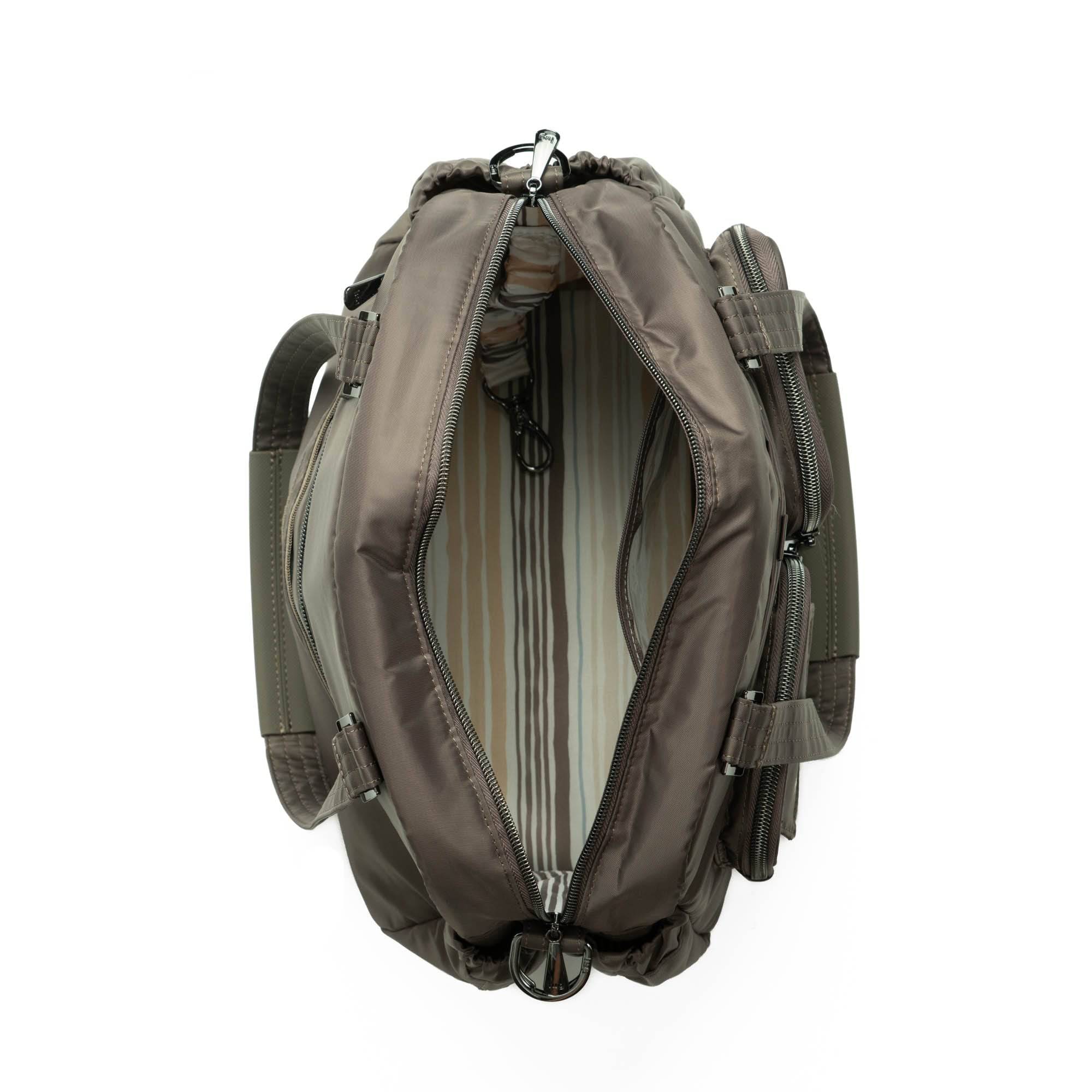 Jumper 2 Carry-All Tote - WALNUT - Jumper2_Walnut_05