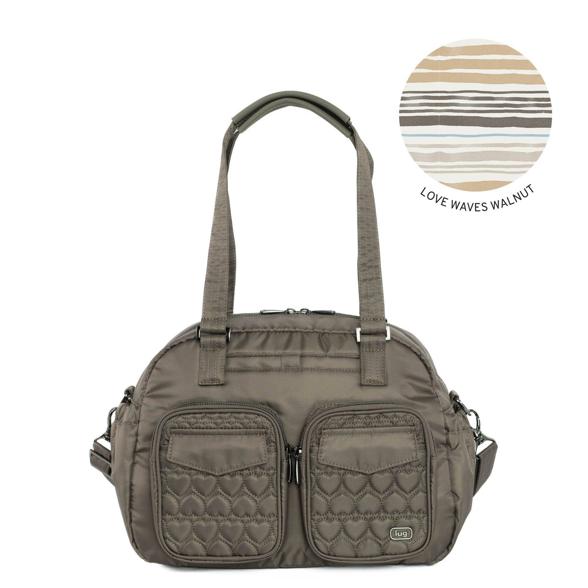 Jumper 2 Carry-All Tote - WALNUT - Jumper2_Walnut