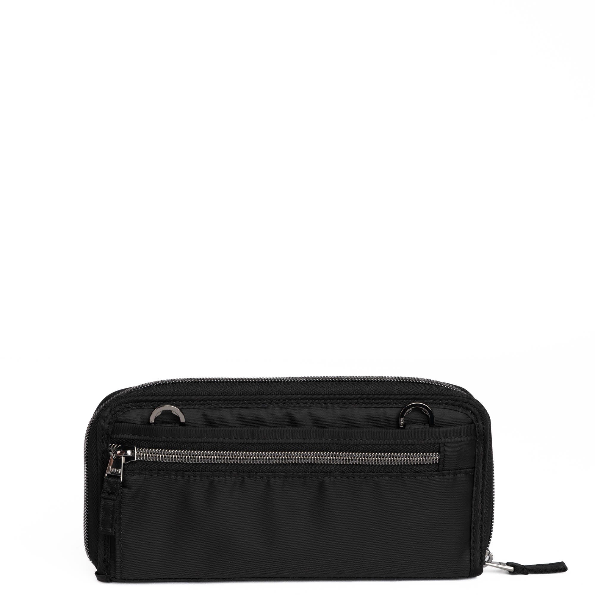 Kickflip SE Convertible RFID Wallet - BLACK 2 - KickflipSE_Black_03