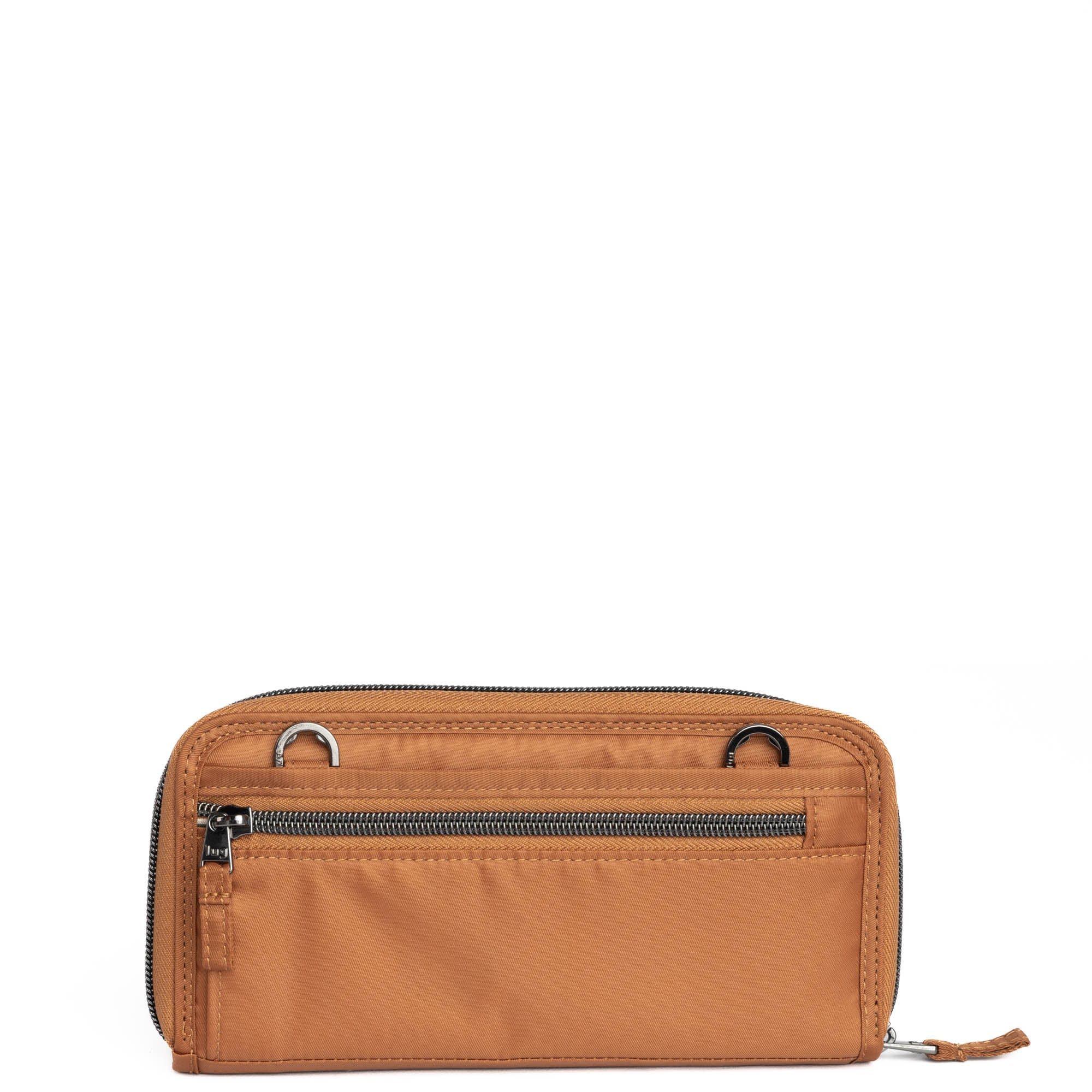 Kickflip SE Convertible RFID Wallet - CAPPUCCINO - KickflipSE_Cappuccino_03