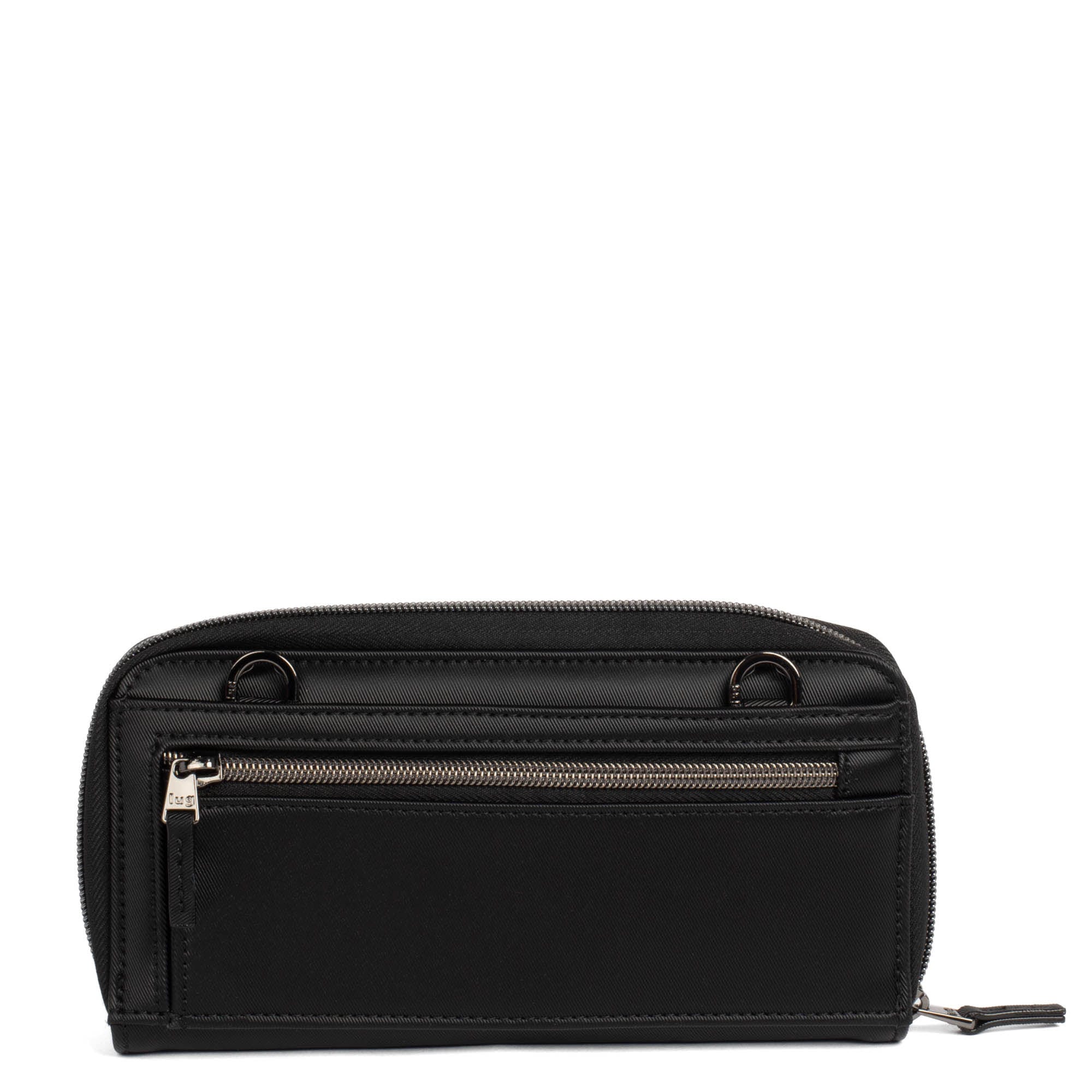 Kickflip SE Satin Luxe VL RFID Wallet - BLACK - KickflipSE_SatinLuxe_Black_05