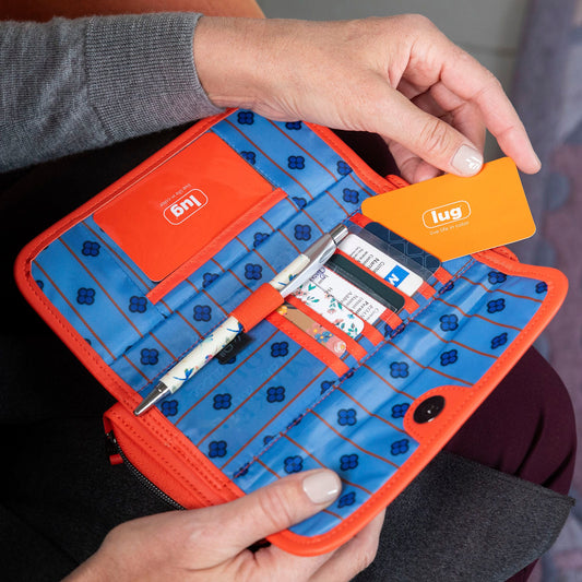 Kickflip SE Satin Luxe VL RFID Wallet - - KickflipSE_SatinLuxe_Hover