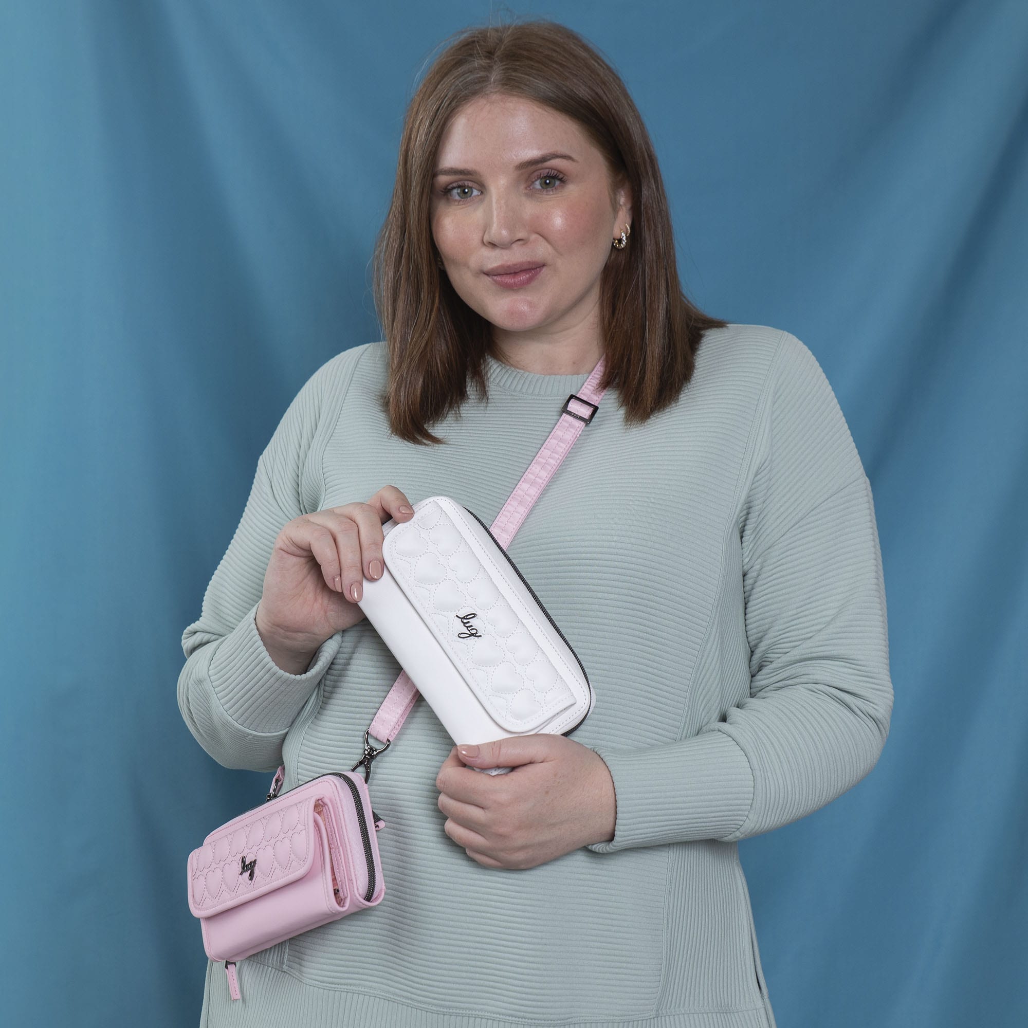 Kickflip Love Satin Luxe VL RFID Wallet - - KickflipSE_SatinLuxe_Hover_fdf65259-34c9-4585-bbfa-3950f052f661