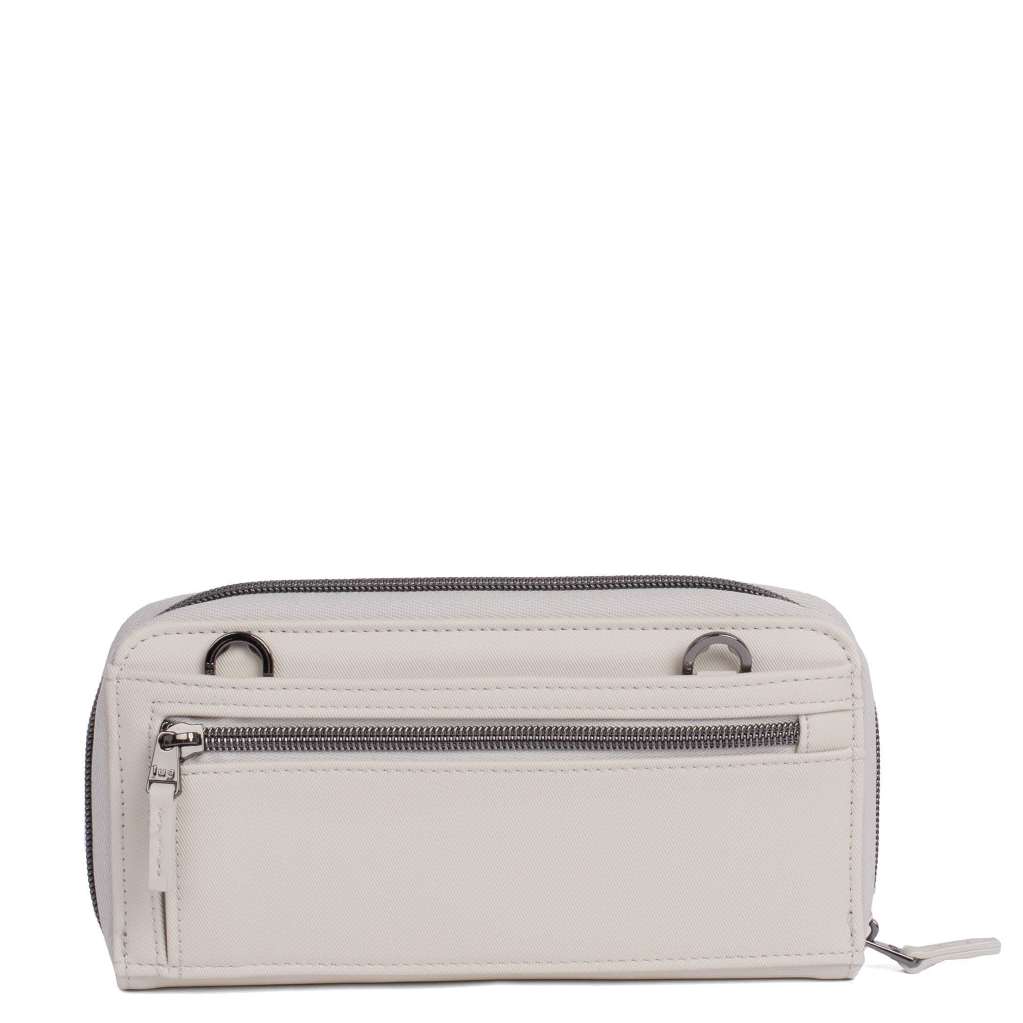 Kickflip SE Satin Luxe VL RFID Wallet - PEBBLE - KickflipSE_SatinLuxe_Pebble_05