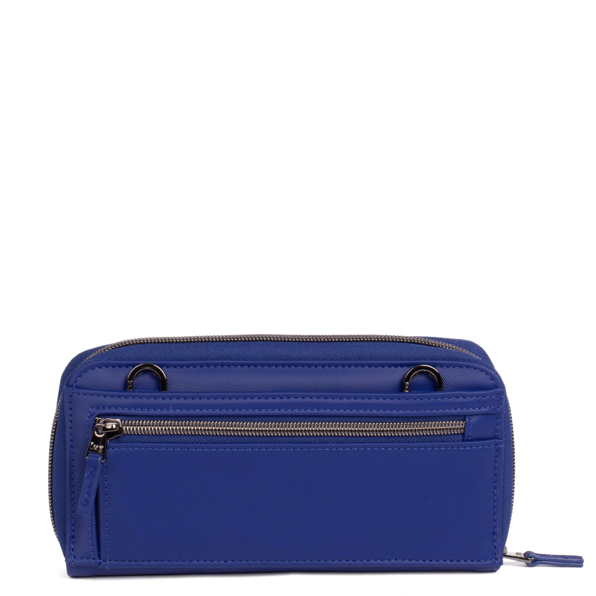 Kickflip SE Satin Luxe VL RFID Wallet - SAPPHIRE BLUE - KickflipSE_SatinLuxe_SapphireBlue_05
