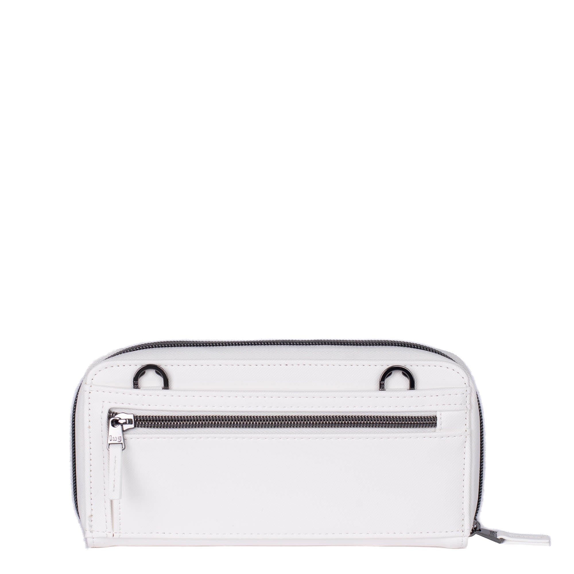 Kickflip Love Satin Luxe VL RFID Wallet - WHITE - KickflipSE_SatinLuxe_White_05