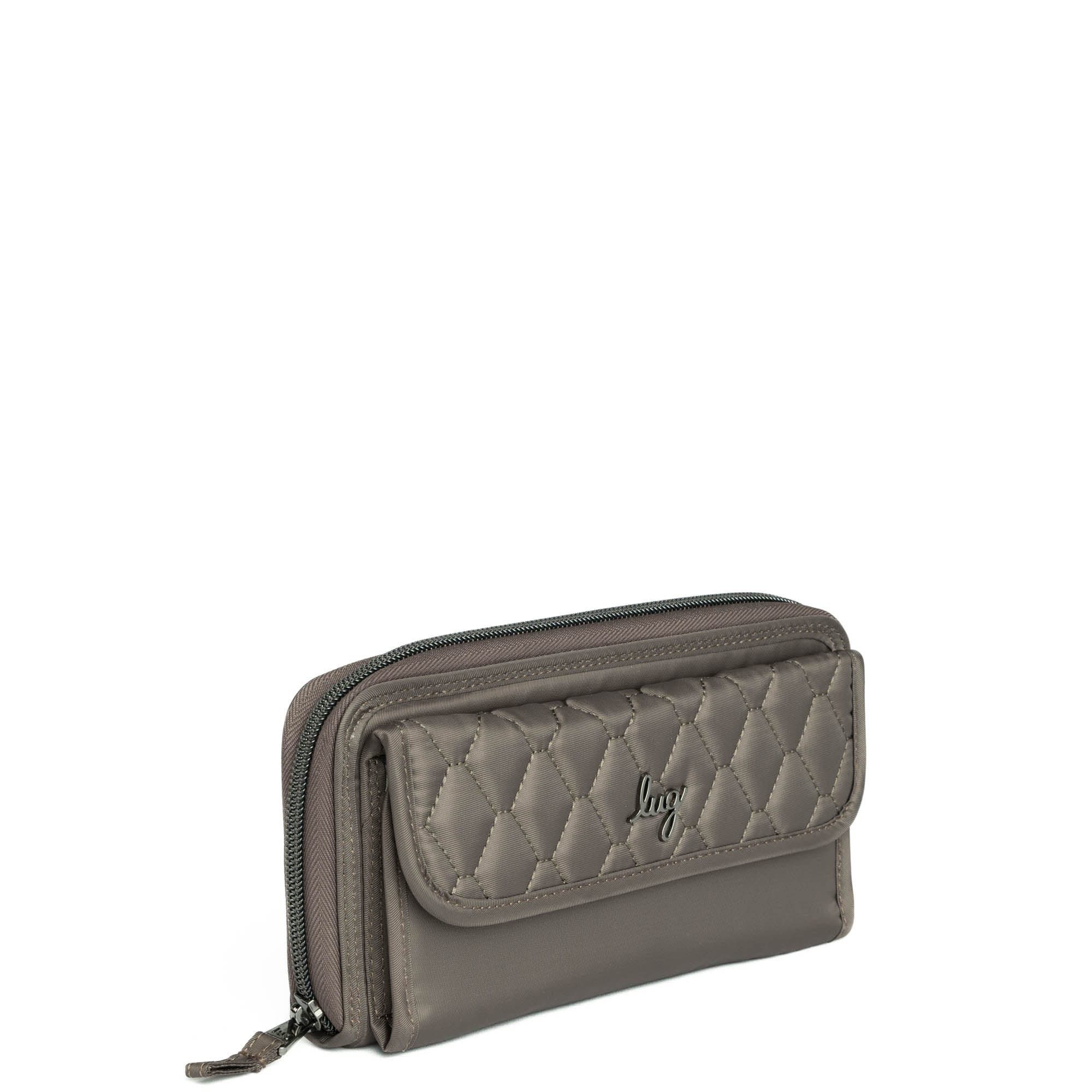 Kickflip SE Convertible RFID Wallet - WALNUT BROWN - KickflipSE_Walnut_02