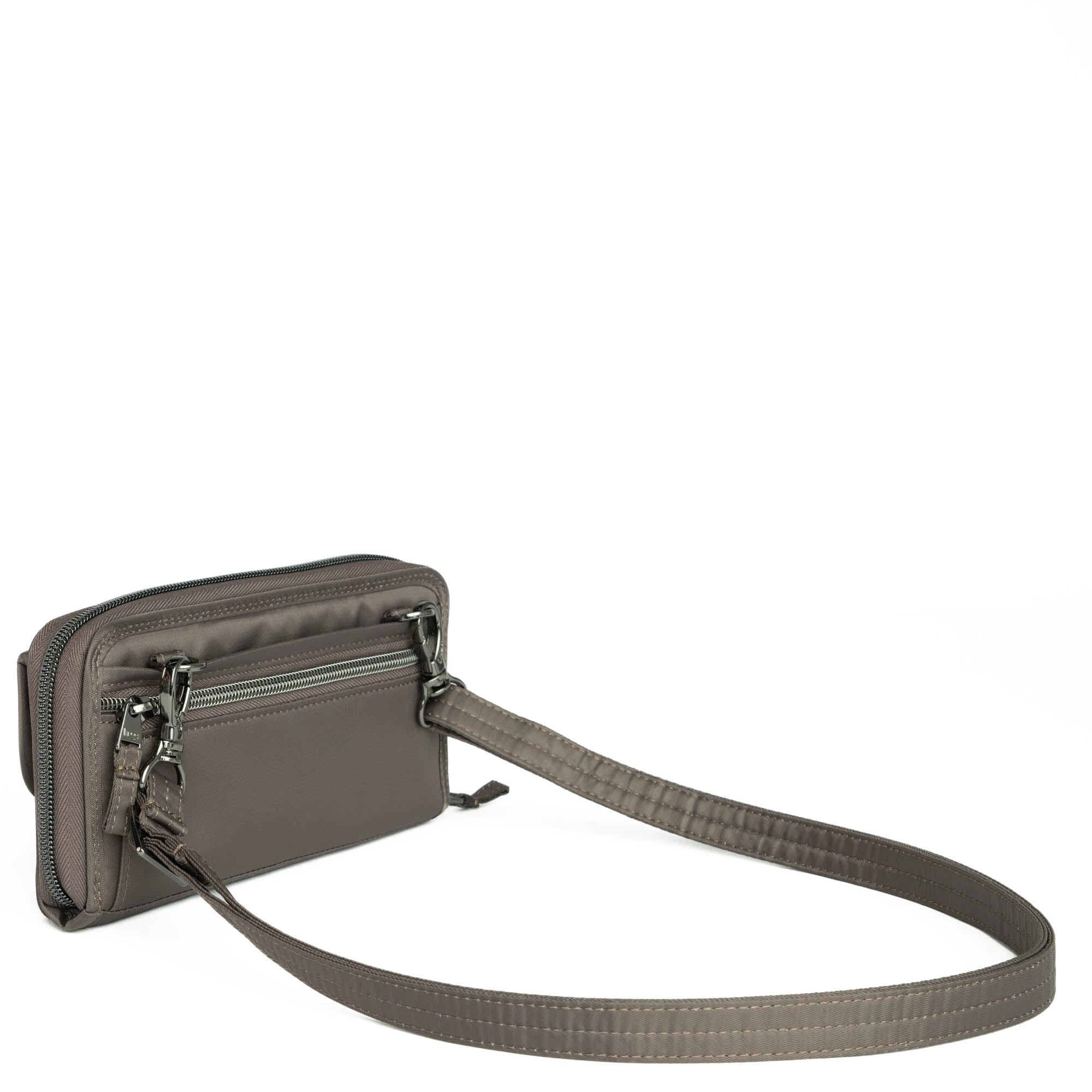 Kickflip SE Convertible RFID Wallet - WALNUT BROWN - KickflipSE_Walnut_04