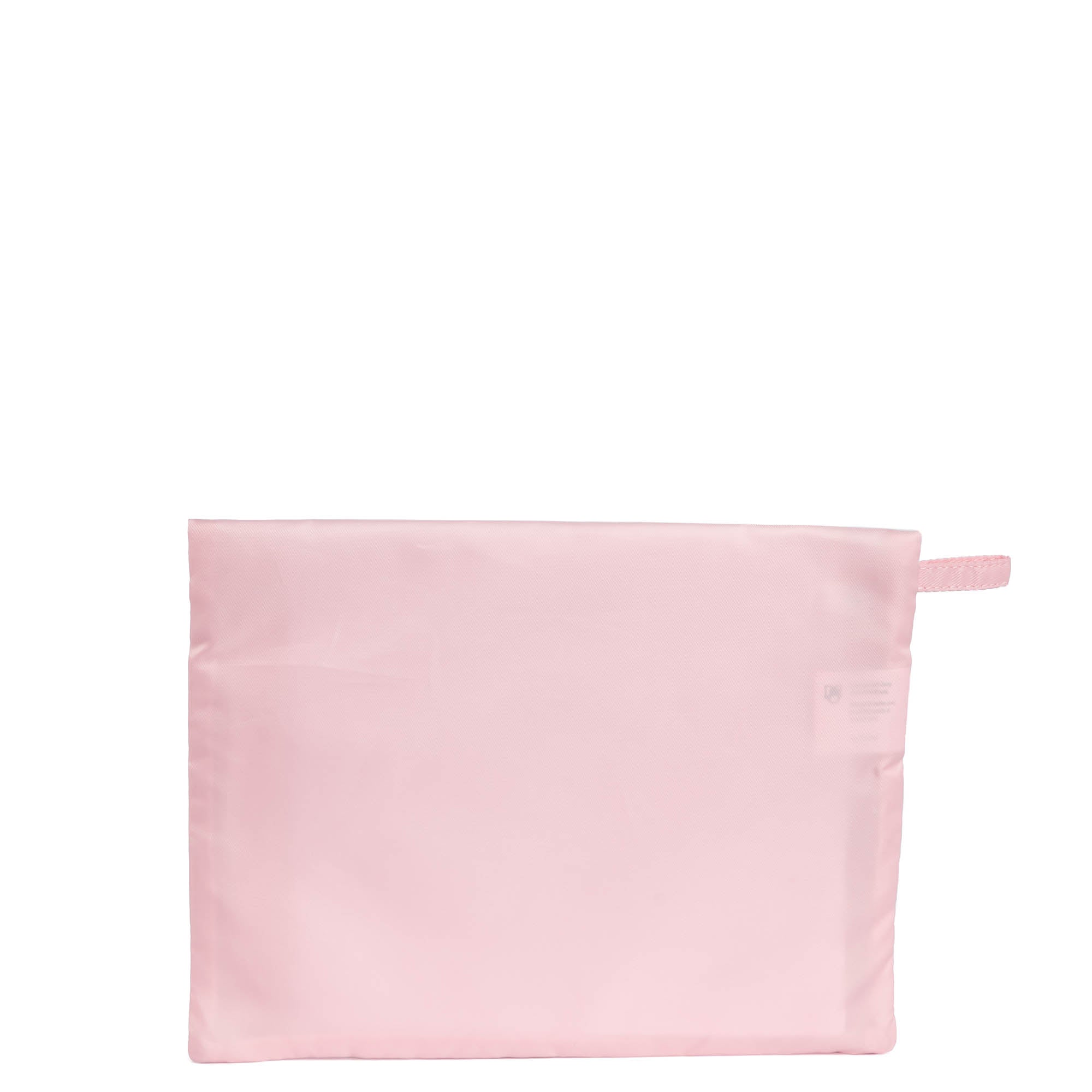 Kickline Triple Zip Storage Pouch - BUBBLE PINK - Kickline_BubblePink_03