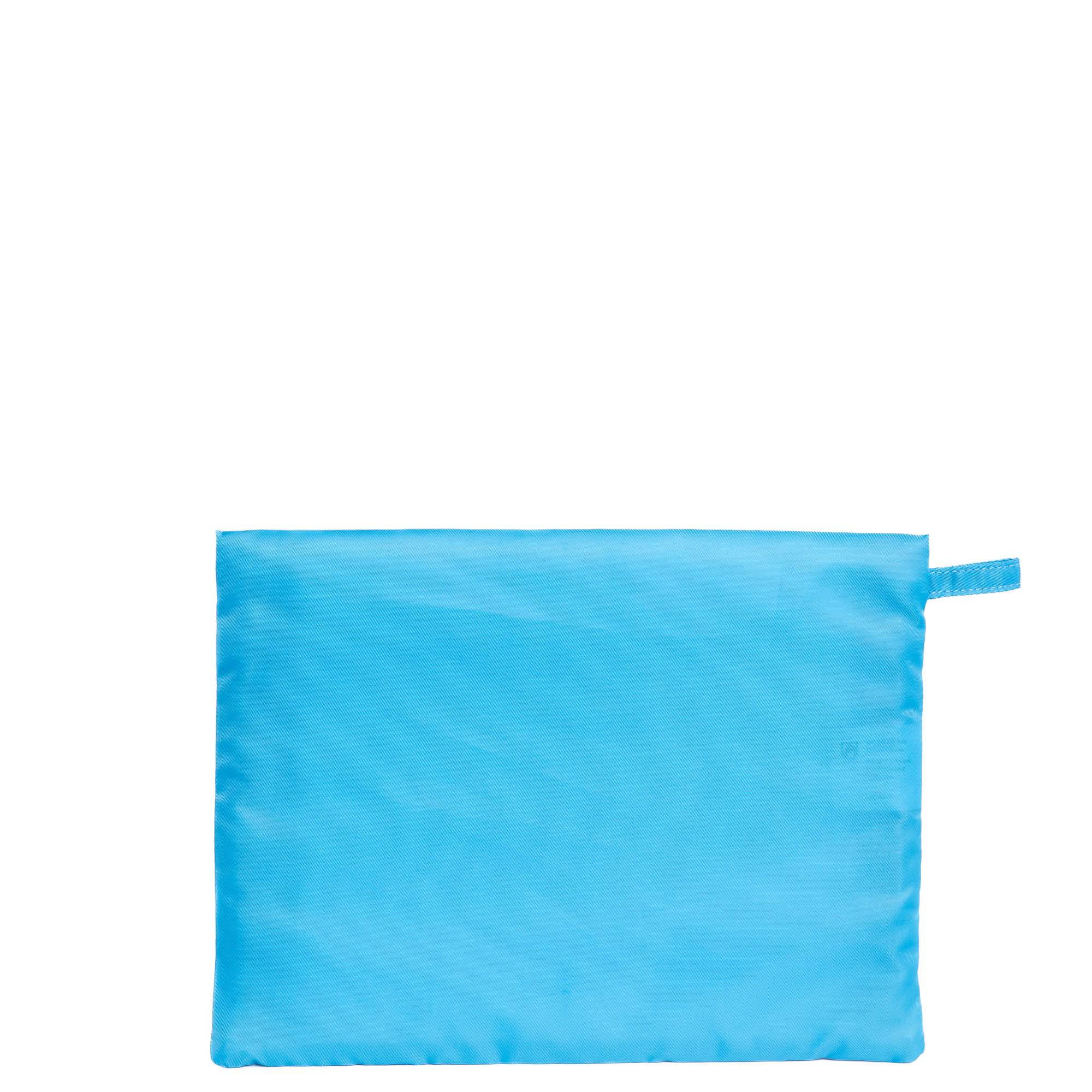 Kickline Triple Zip Storage Pouch - SKY - Kickline_SkyNeon_03