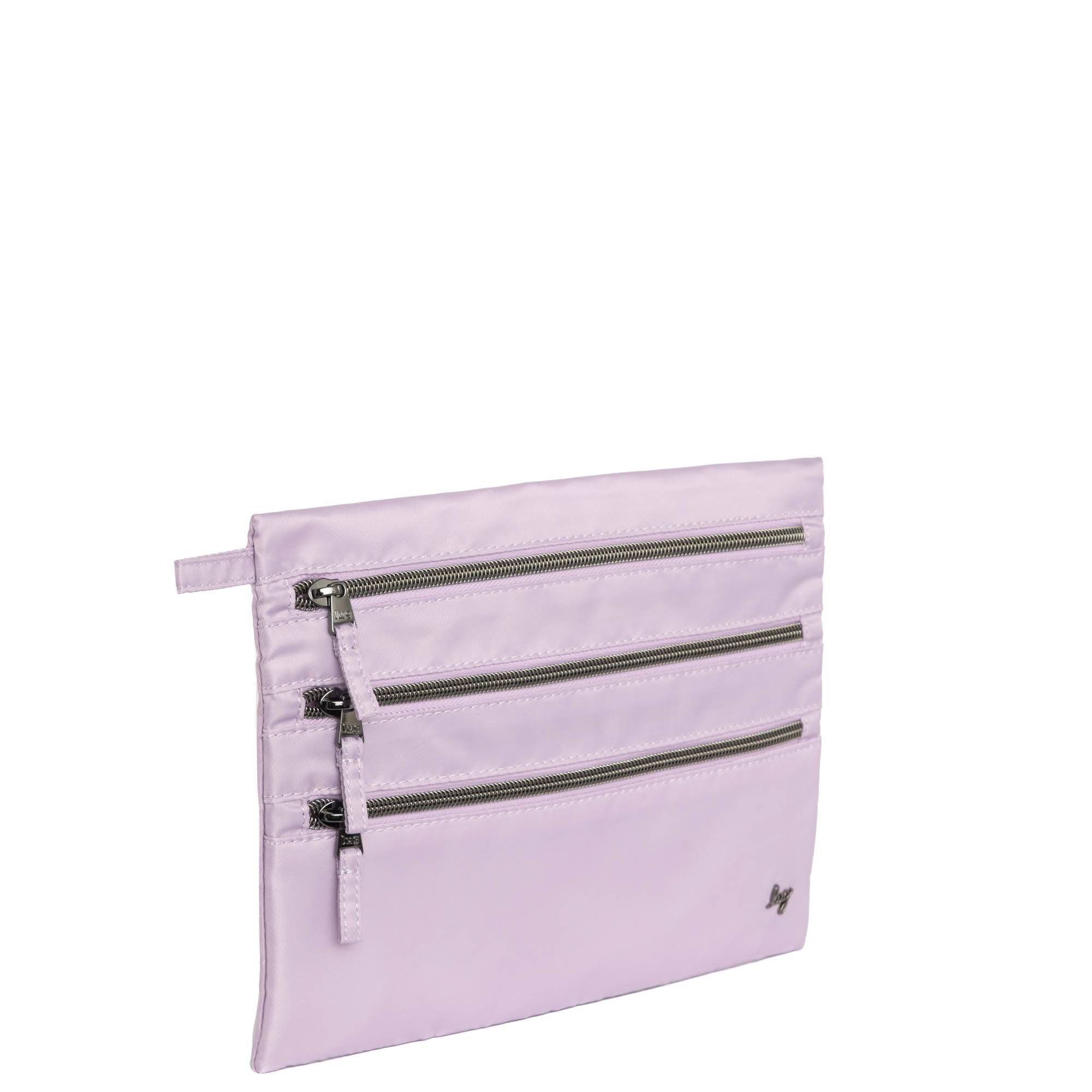 Kickline Triple Zip Storage Pouch - SUGARPLUM - Kickline_SugarplumIcePop_02