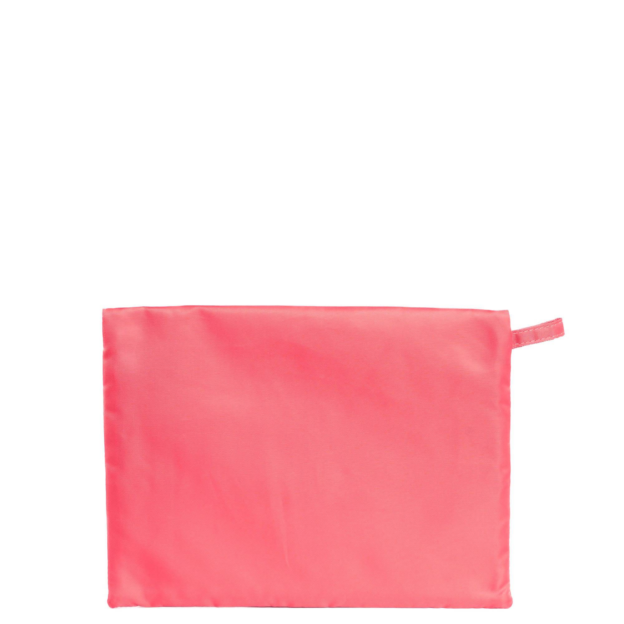 Kickline Triple Zip Storage Pouch - WATERMELON - Kickline_Watermelon_03