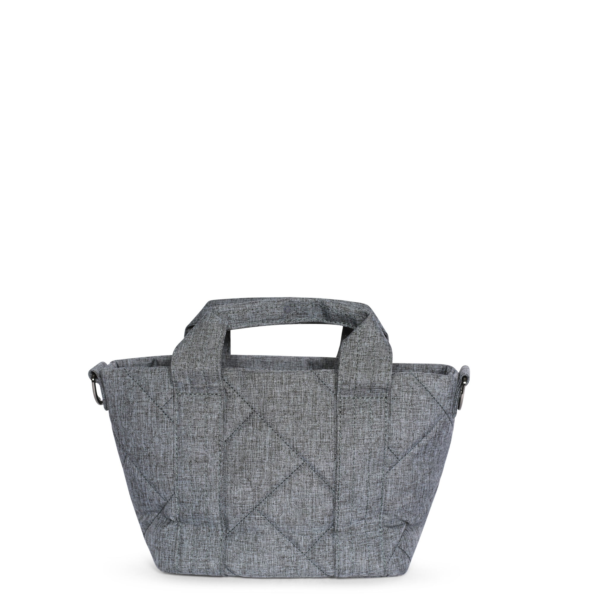 Dory Mini Crossbody Bag - HEATHER GREY - Kohls-DoryMini_Heather_Grey_04