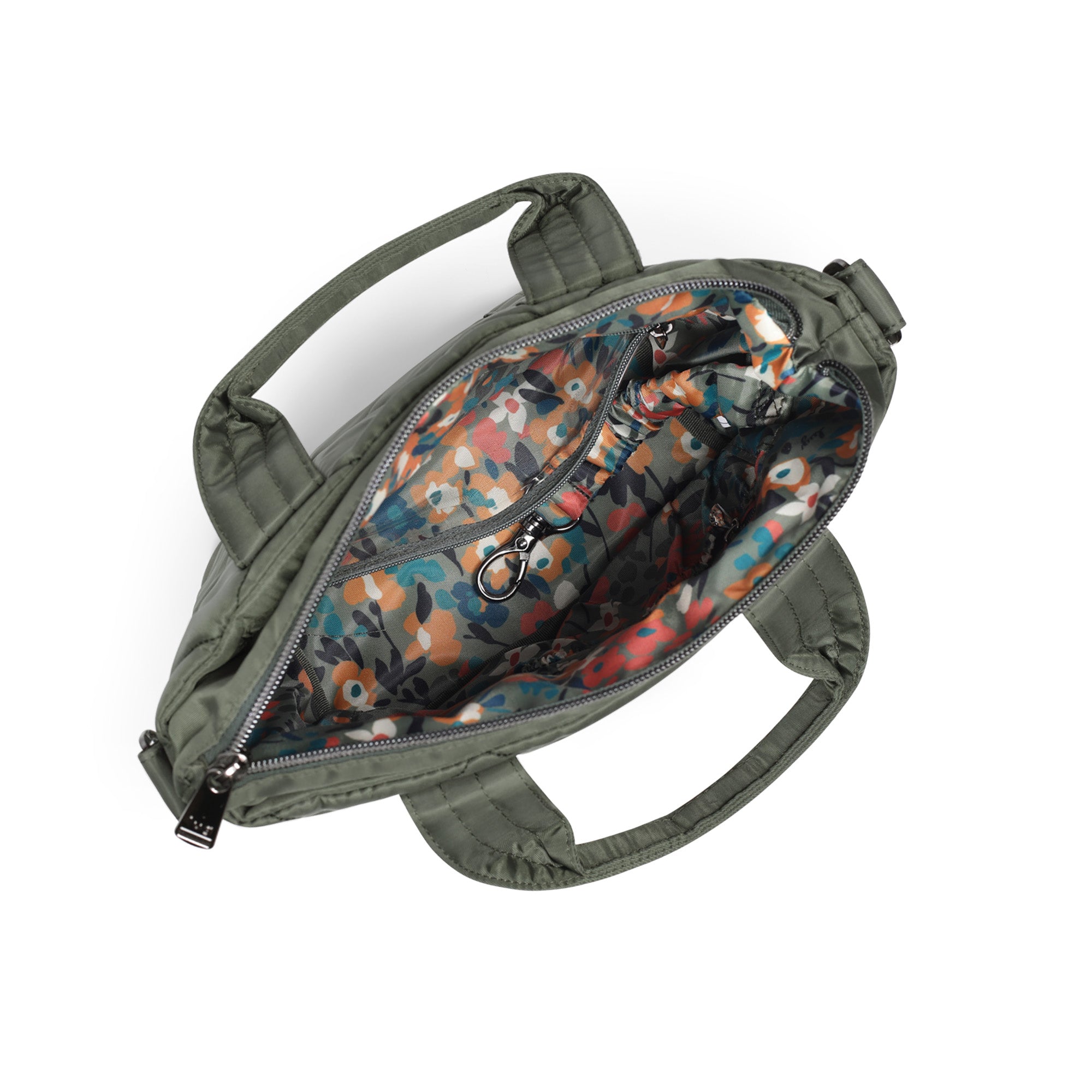 Dory Mini Crossbody Bag - OLIVE GREEN 3 - Kohls-DoryMini_OliveGreen_05