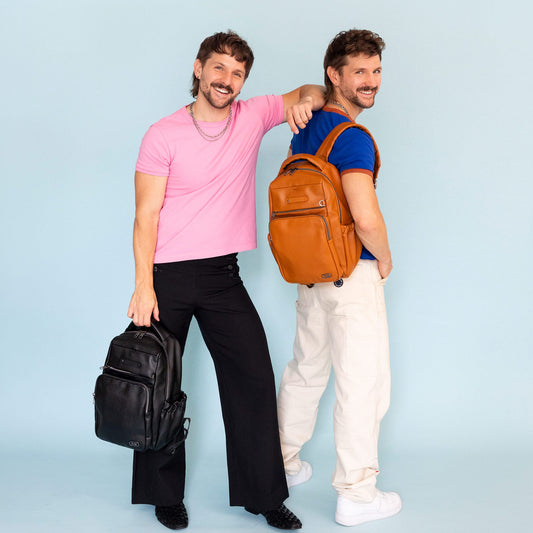 TWiNSAUCE x Lug Hopper 2 Classic VL Backpack - - LUGxTWiNSAUCE_Hopper2VL_Hover