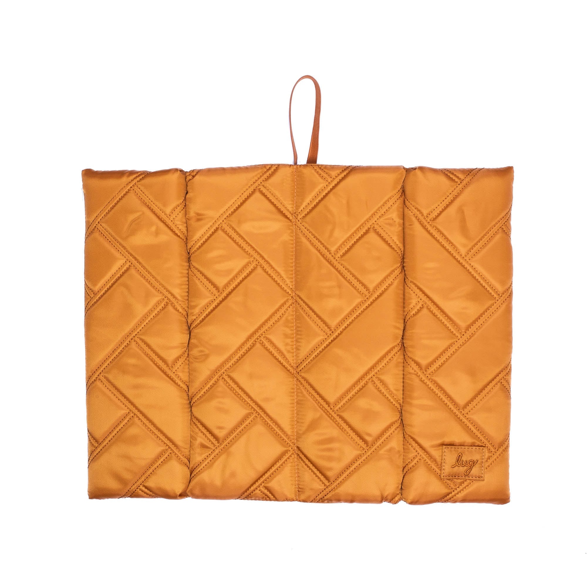 Landing Pad Seat Cushion - AMBER YELLOW - LandingPad_AmberYellow_05