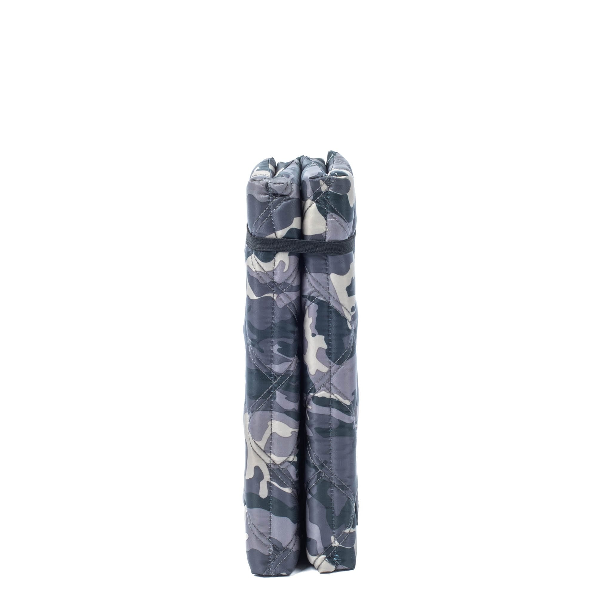 Landing Pad Seat Cushion - CAMO MIDNIGHT - LandingPad_CamoMidnight_03