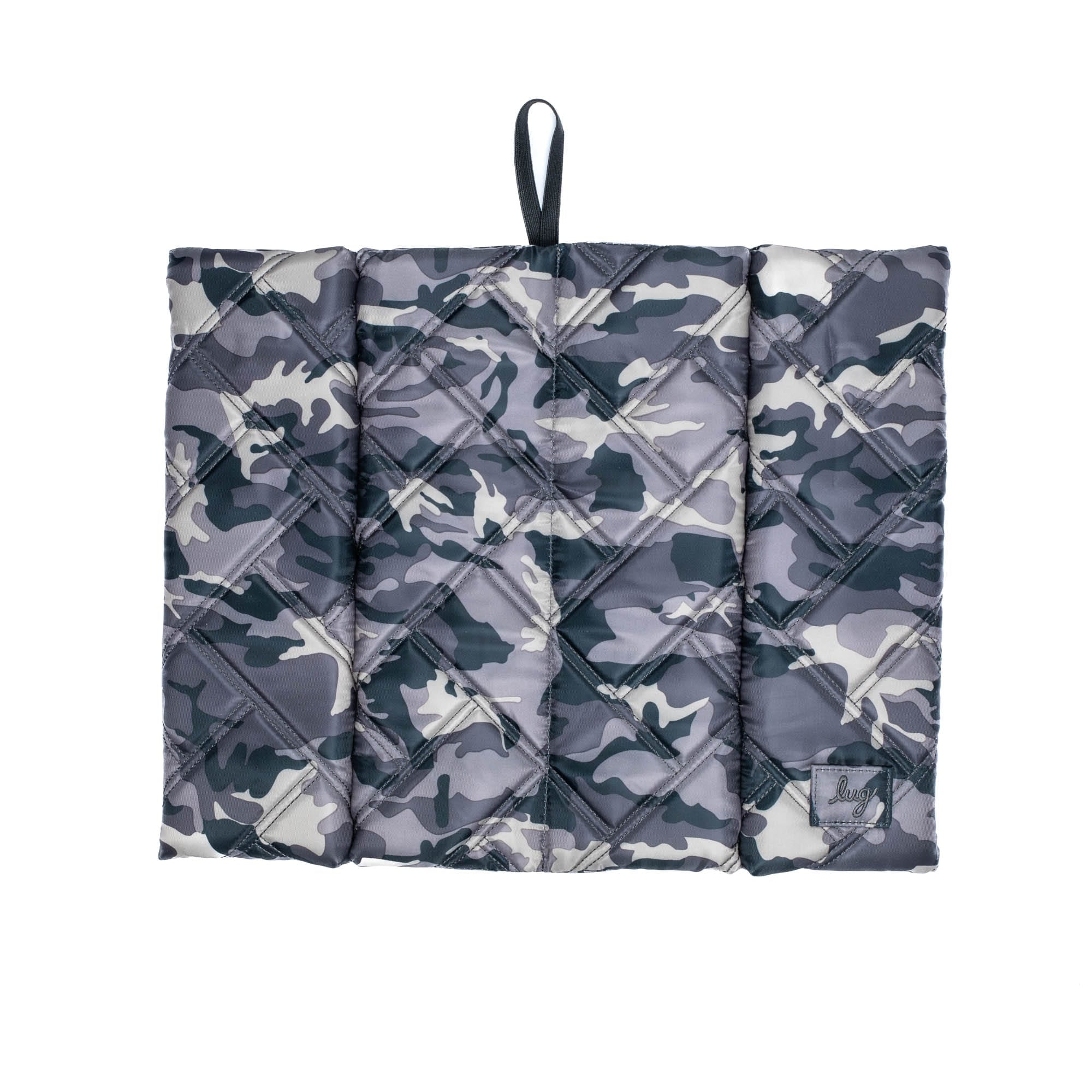 Landing Pad Seat Cushion - CAMO MIDNIGHT - LandingPad_CamoMidnight_05