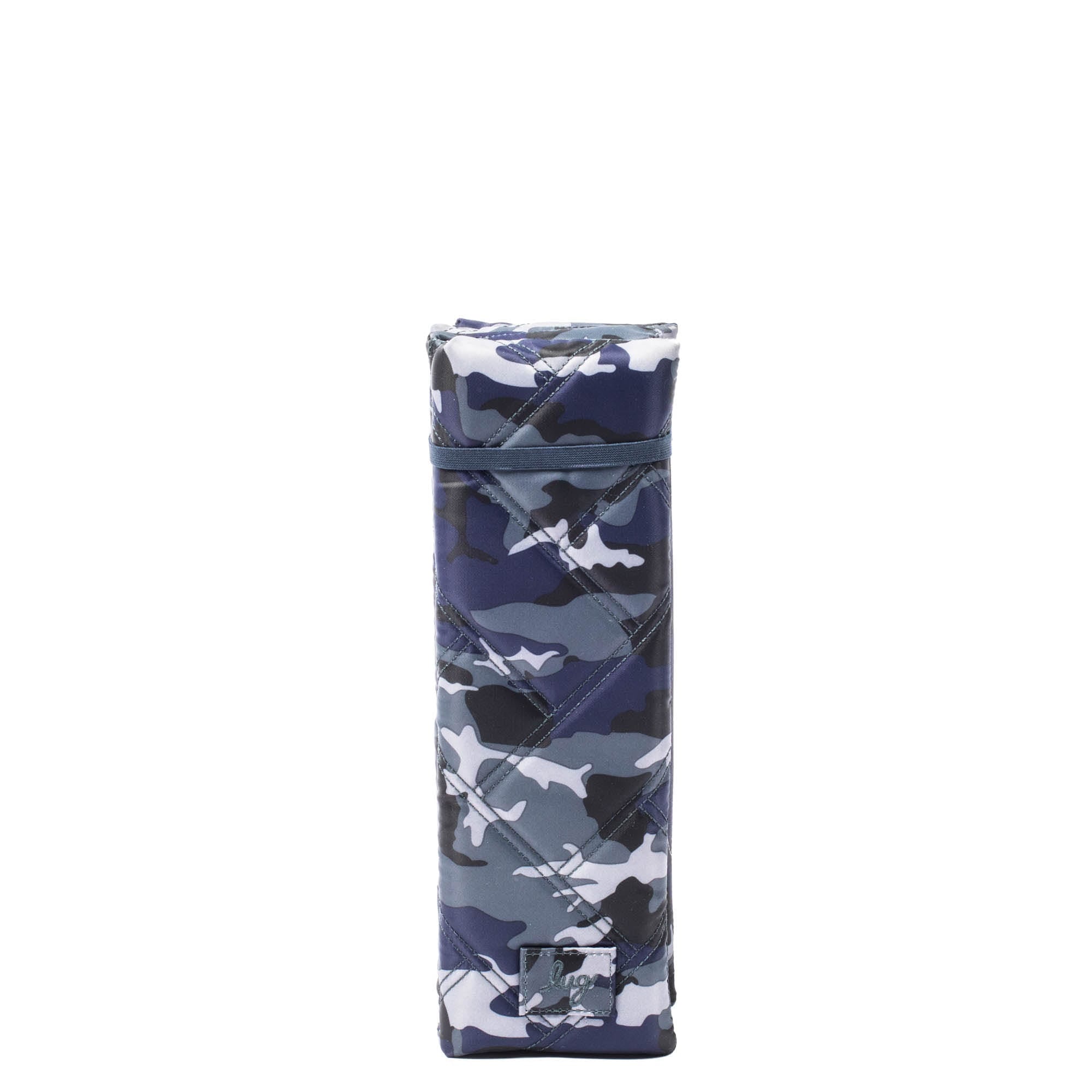 Landing Pad Seat Cushion - CAMO NAVY - LandingPad_CamoNavy_01
