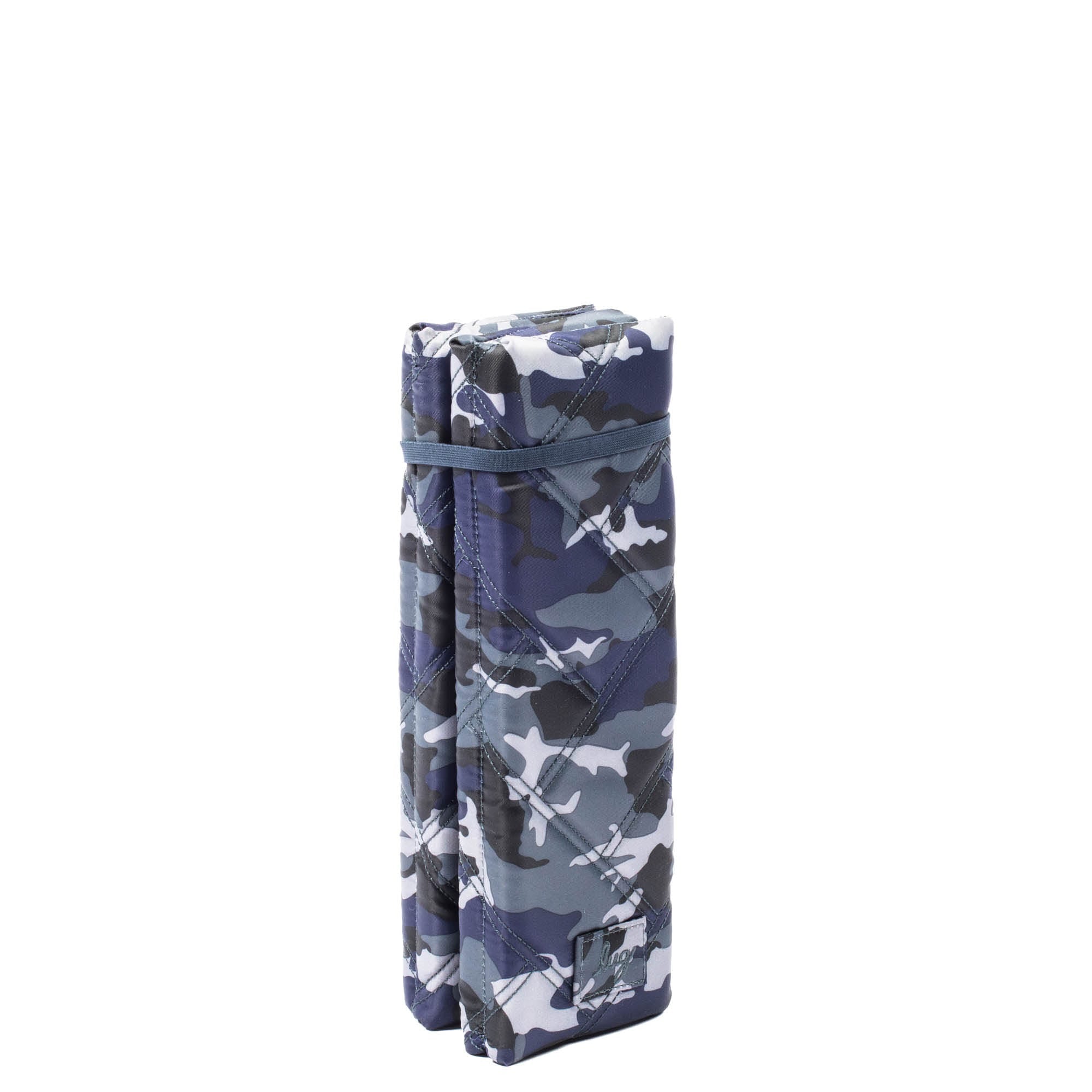 Landing Pad Seat Cushion - CAMO NAVY - LandingPad_CamoNavy_02