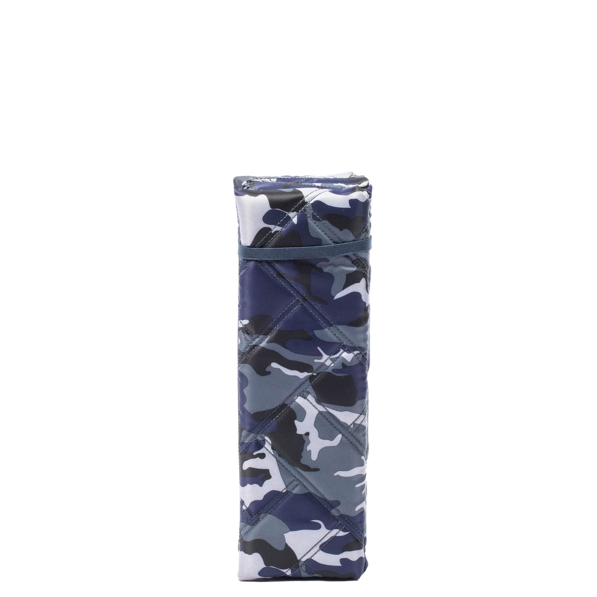 Landing Pad Seat Cushion - CAMO NAVY - LandingPad_CamoNavy_04