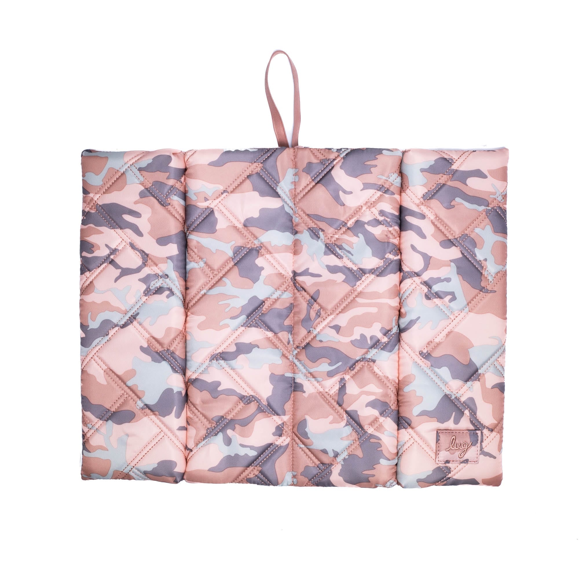 Landing Pad Seat Cushion - CAMO ROSE - LandingPad_CamoRose_05