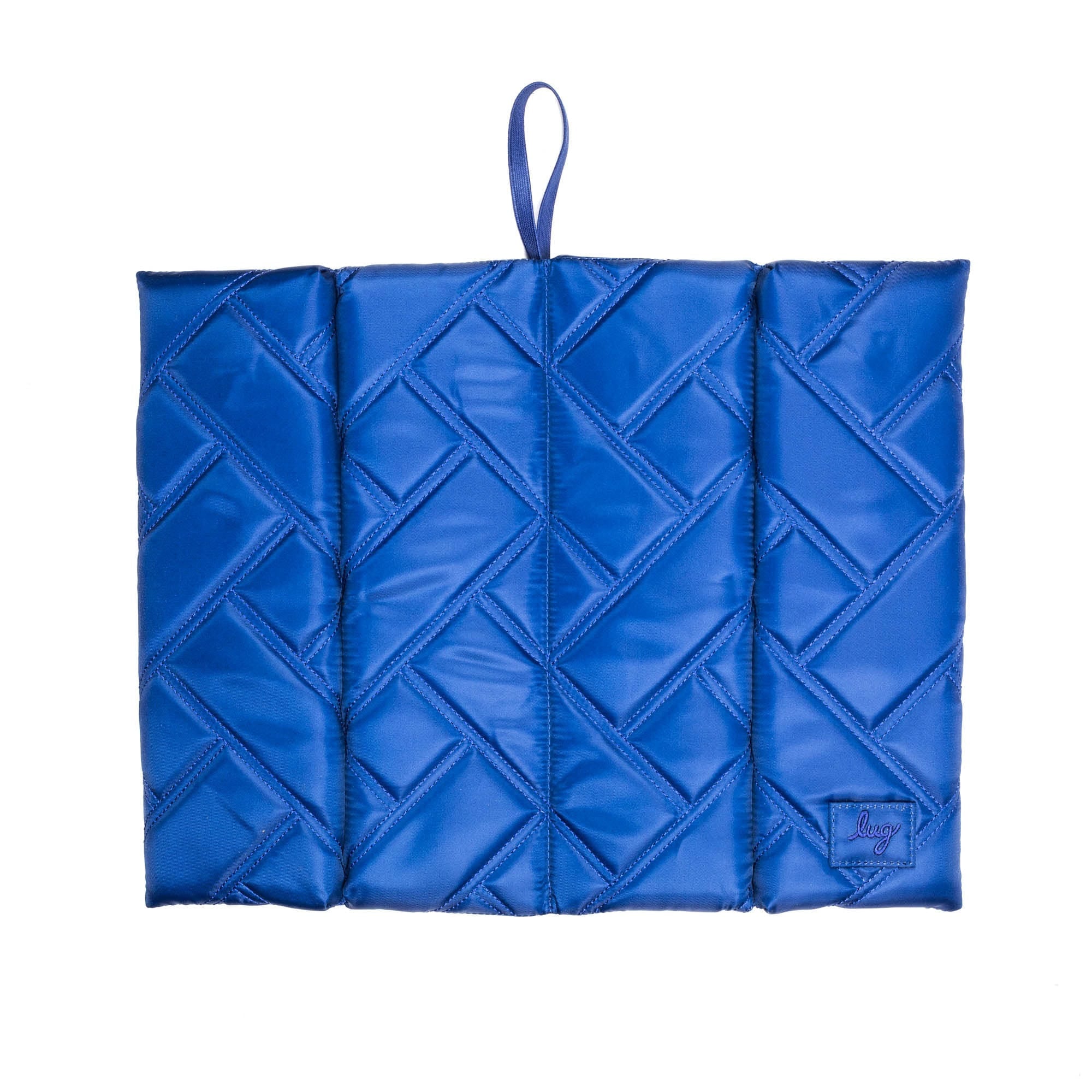 Landing Pad Seat Cushion - COBALT BLUE - LandingPad_CobaltBlue_05