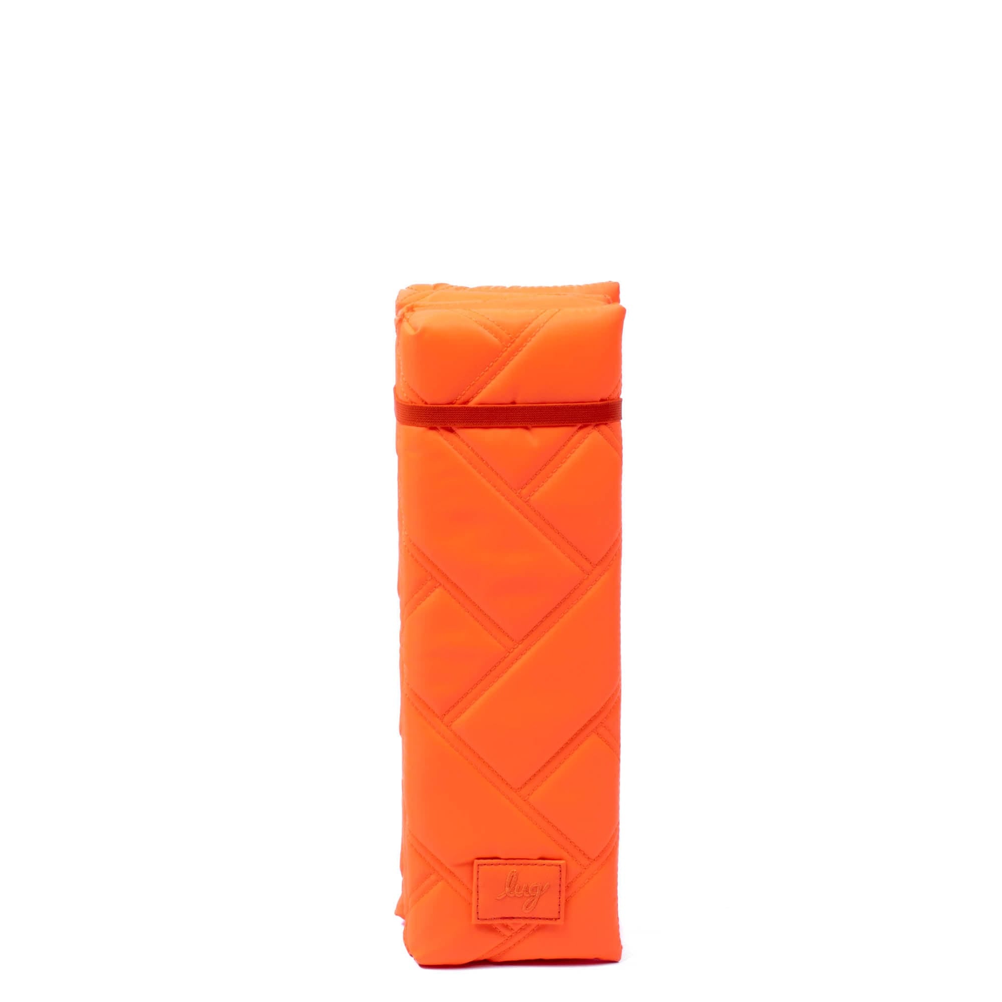 Landing Pad Seat Cushion - CORAL - LandingPad_CoralNeon_01