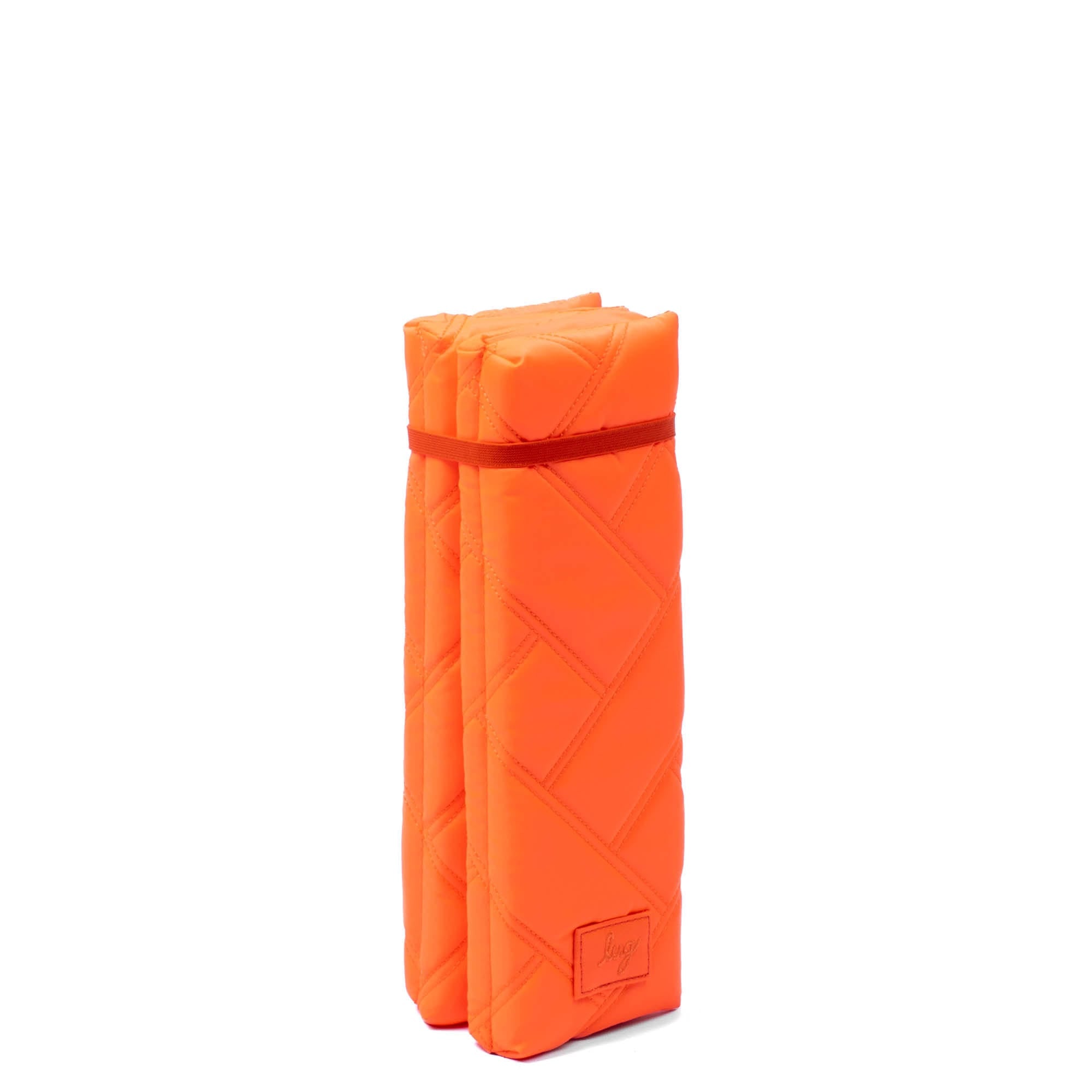 Landing Pad Seat Cushion - CORAL - LandingPad_CoralNeon_02