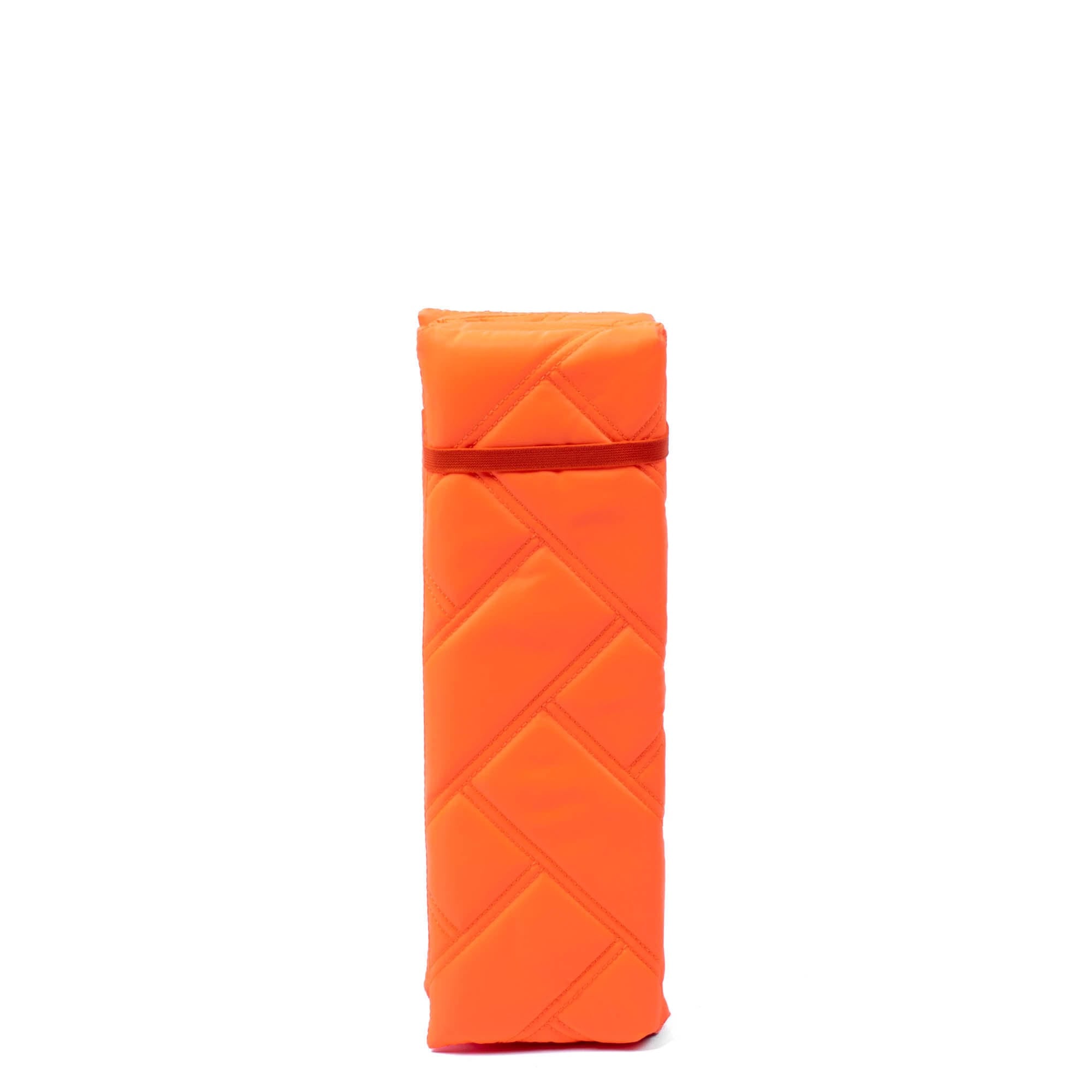 Landing Pad Seat Cushion - CORAL - LandingPad_CoralNeon_04