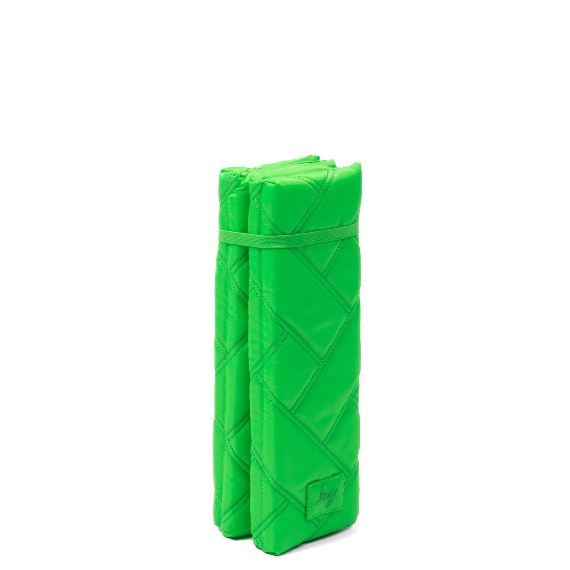 Landing Pad Seat Cushion - LIME - LandingPad_LimeNeon_02