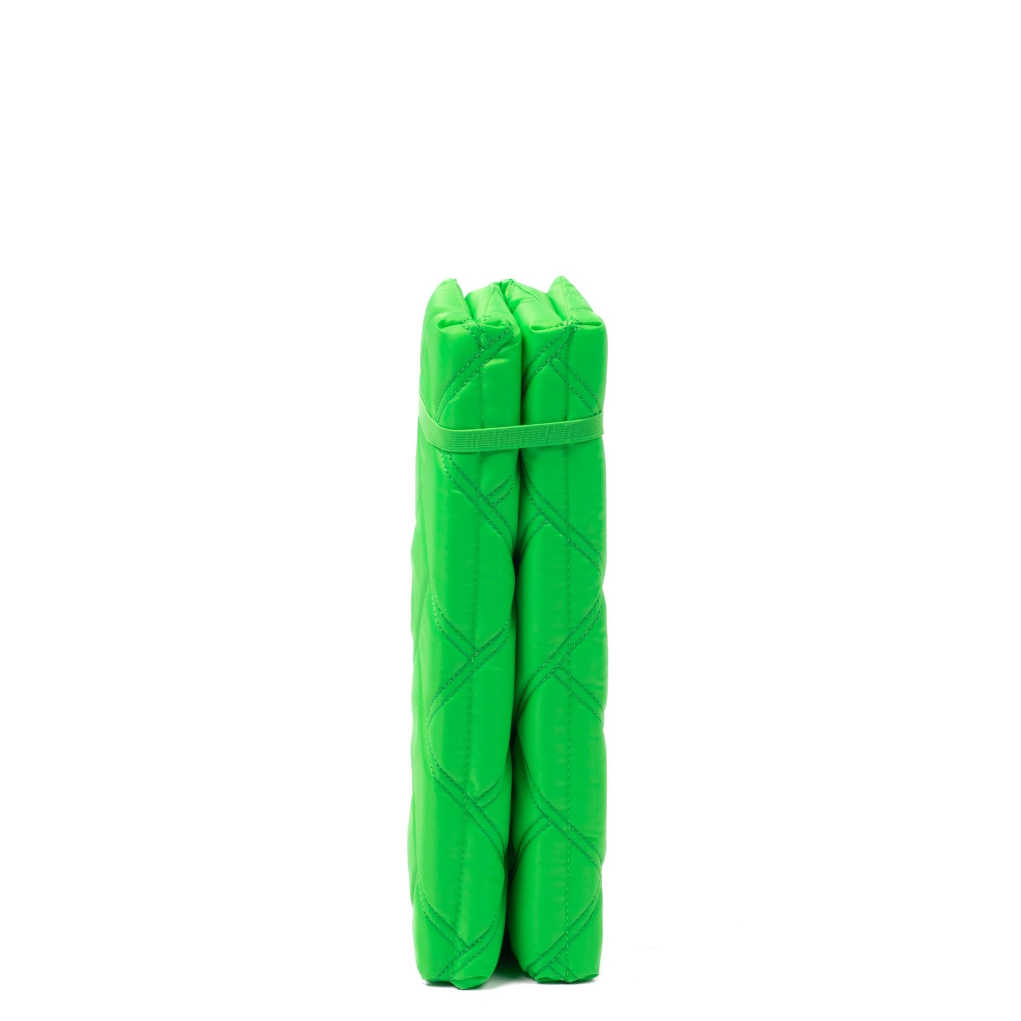 Landing Pad Seat Cushion - LIME - LandingPad_LimeNeon_03
