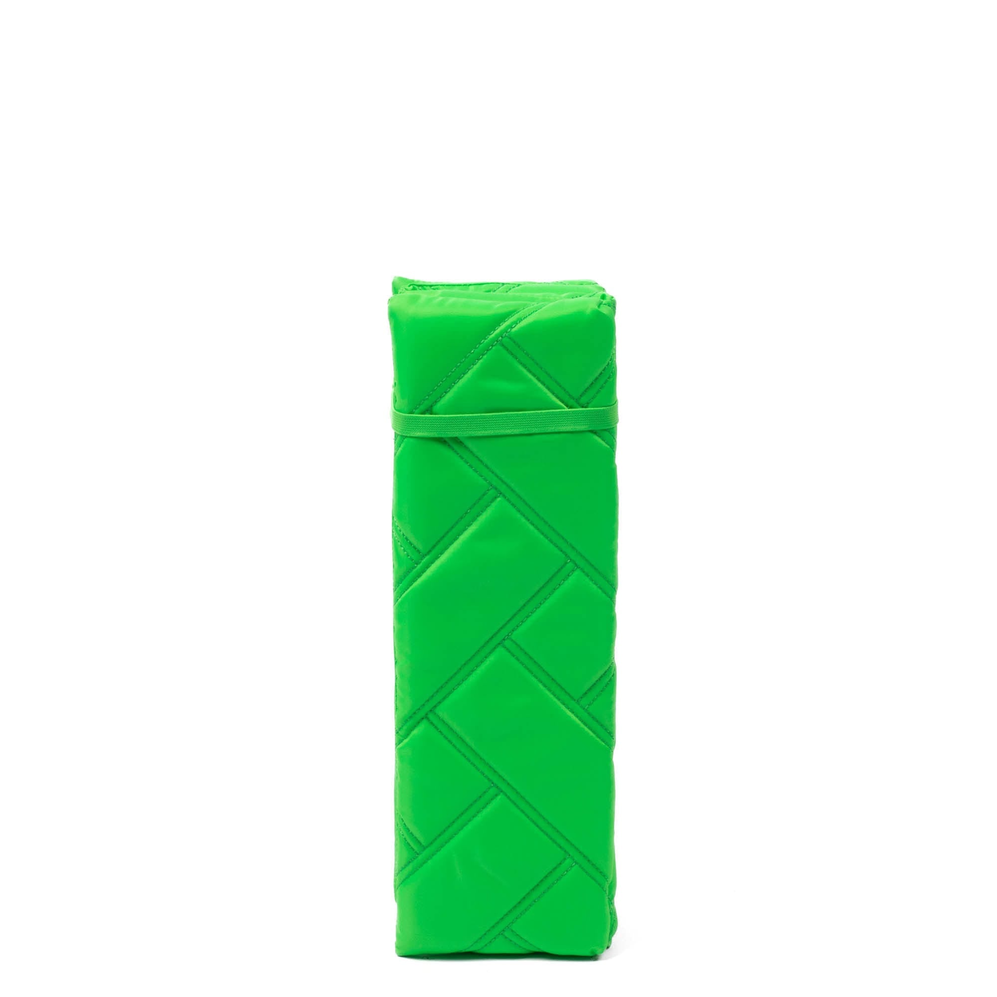 Landing Pad Seat Cushion - LIME - LandingPad_LimeNeon_04