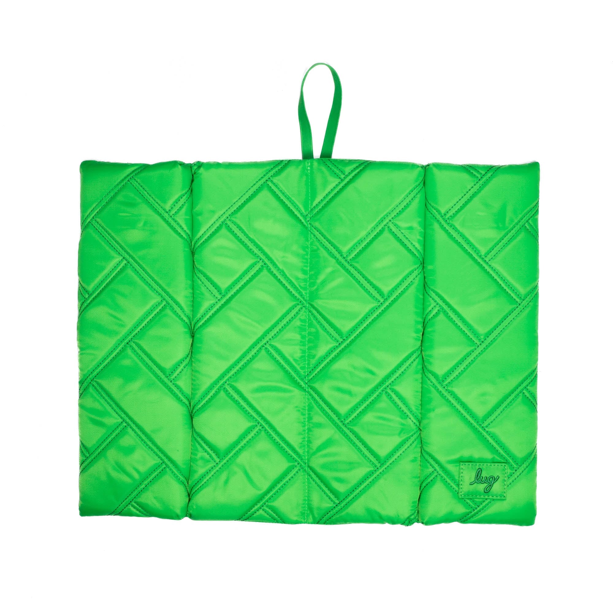 Landing Pad Seat Cushion - LIME - LandingPad_LimeNone_05