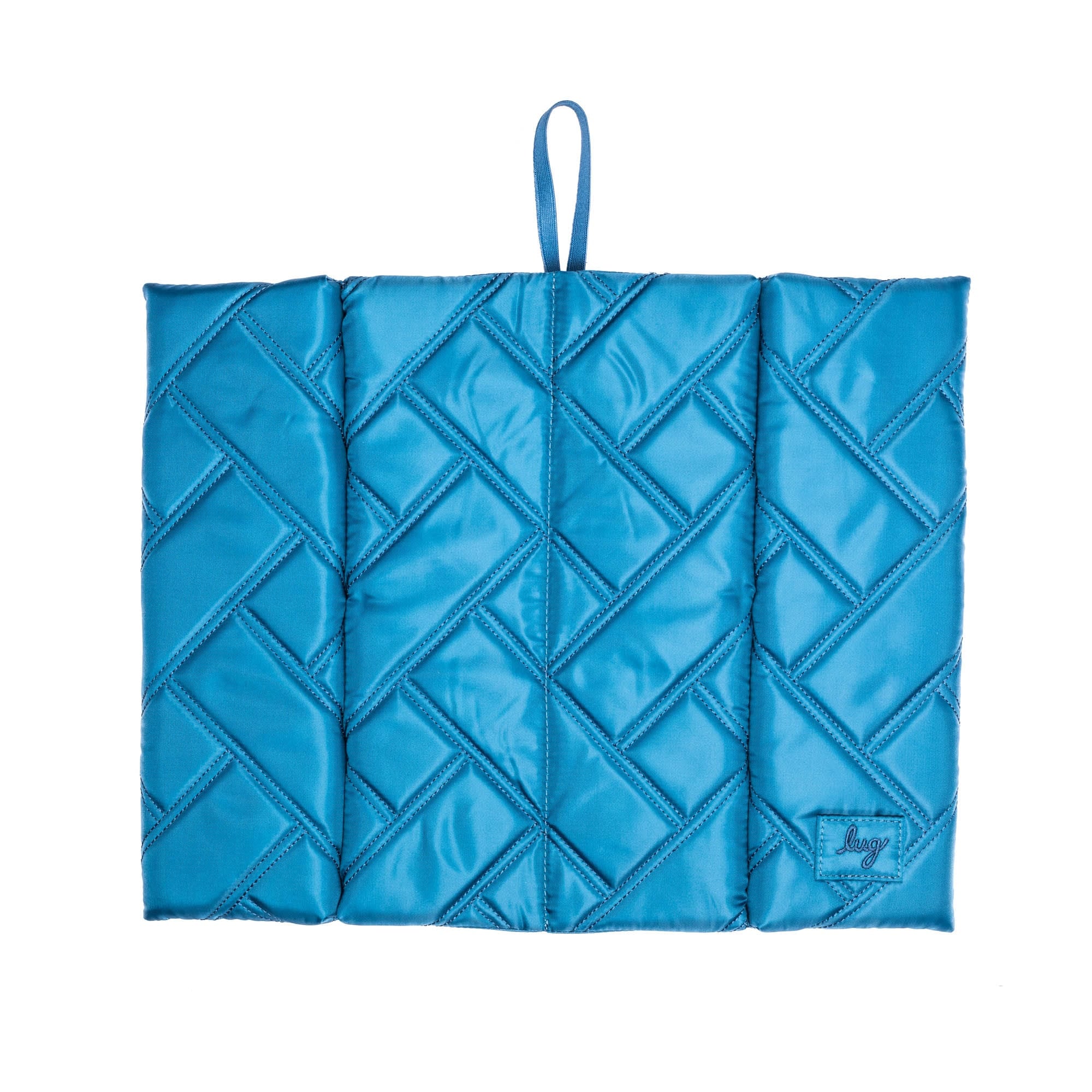 Landing Pad Seat Cushion - OCEAN BLUE - LandingPad_OceanBlue_05