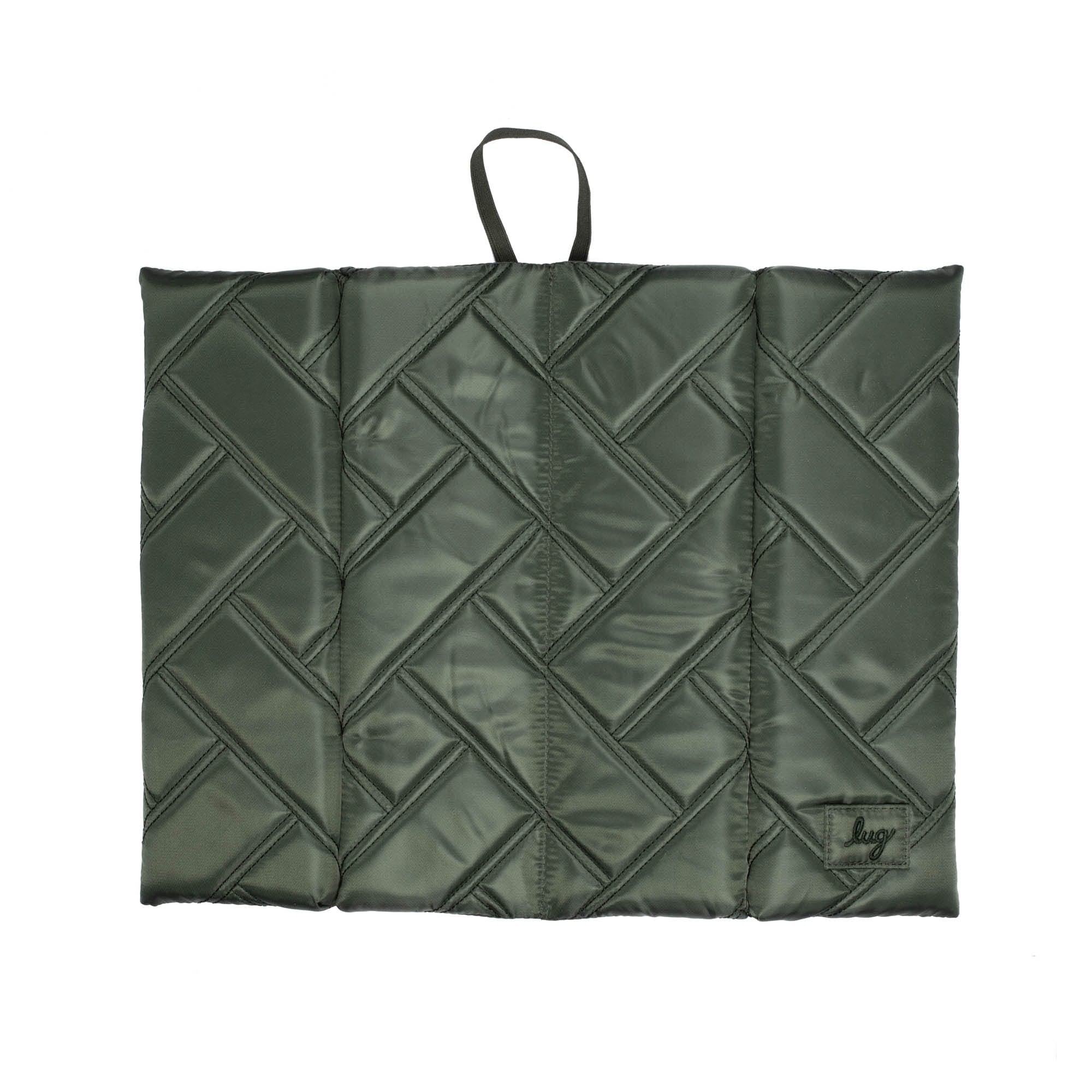 Landing Pad Seat Cushion - OLIVE GREEN - LandingPad_OliveGreen_05