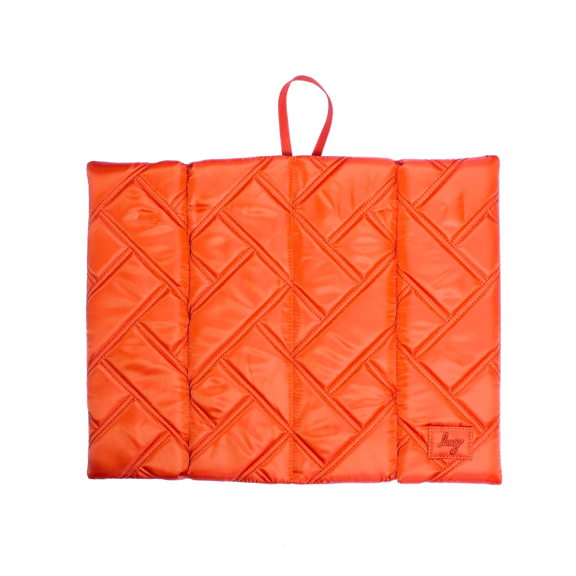 Landing Pad Seat Cushion - ORANGE - LandingPad_Orange_05