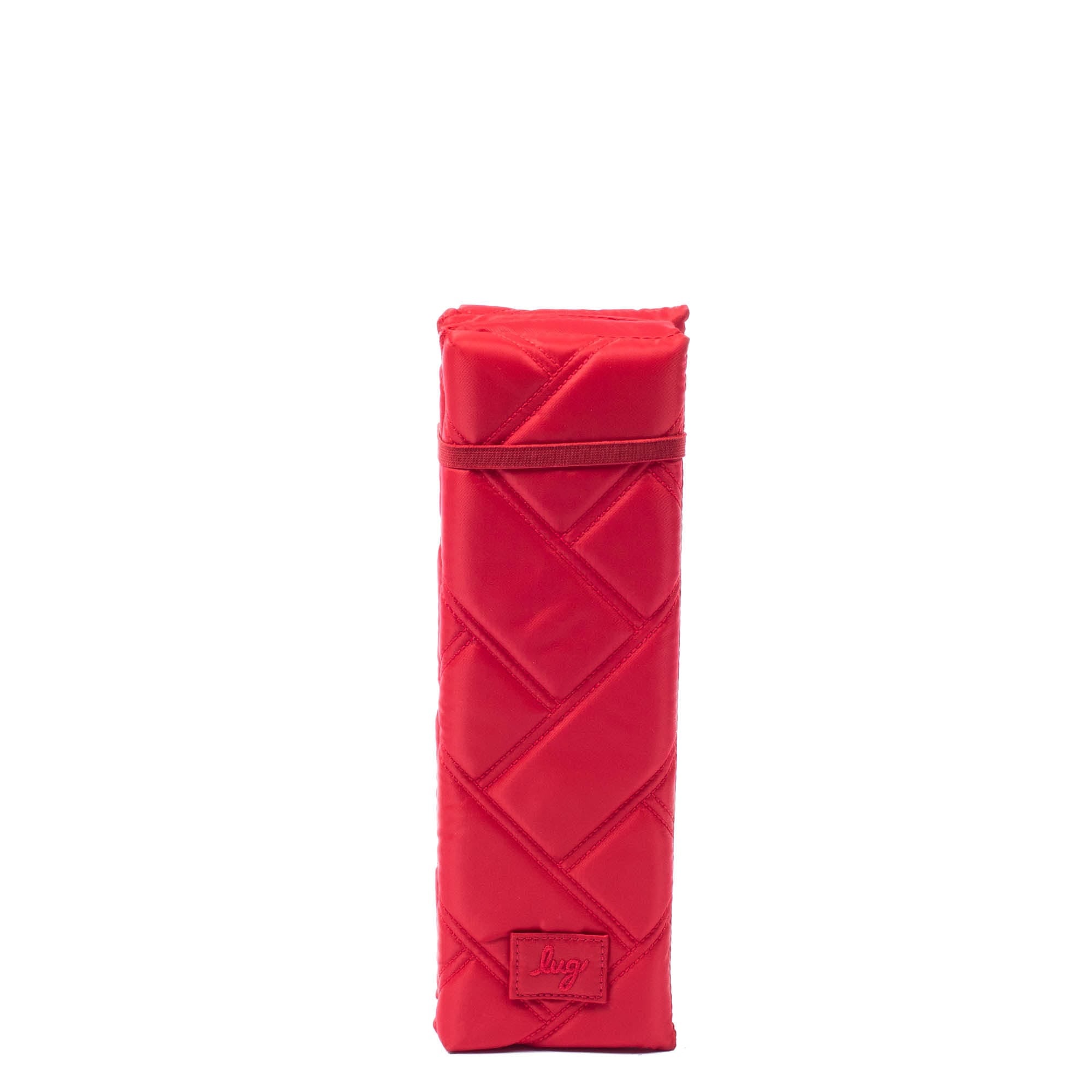 Landing Pad Seat Cushion - POPPY RED - LandingPad_PoppyRed_01