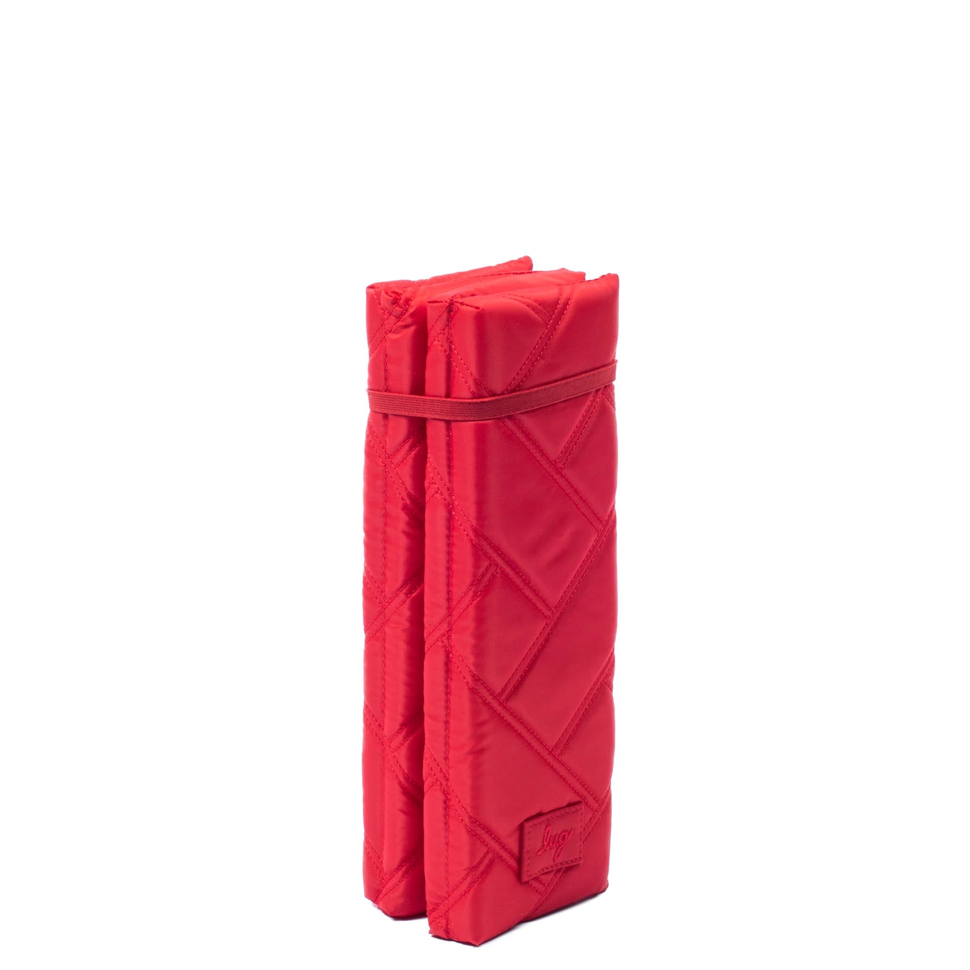 Landing Pad Seat Cushion - POPPY RED - LandingPad_PoppyRed_02