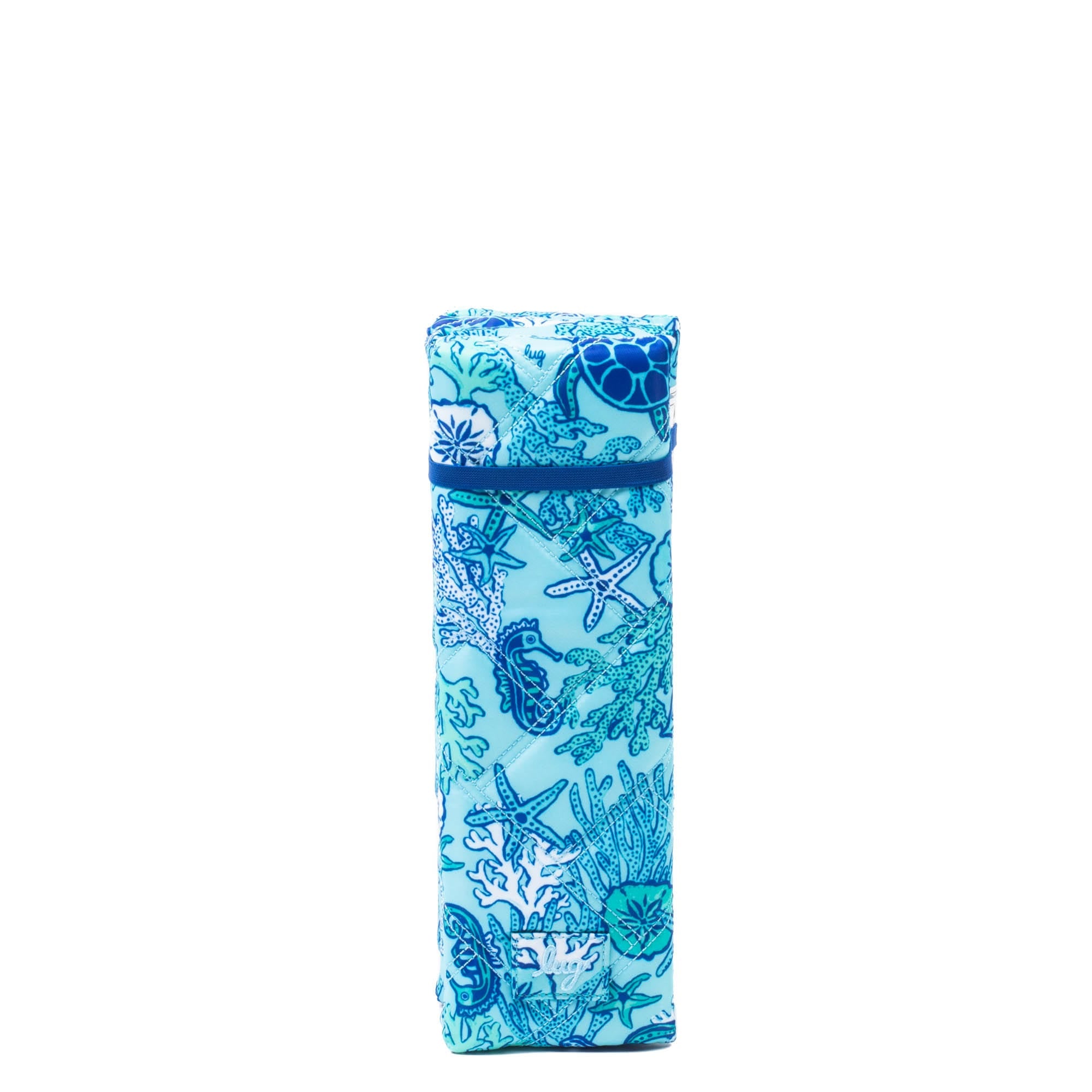 Landing Pad Seat Cushion - SEALIFE BLUE - LandingPad_SealifeBlue_01