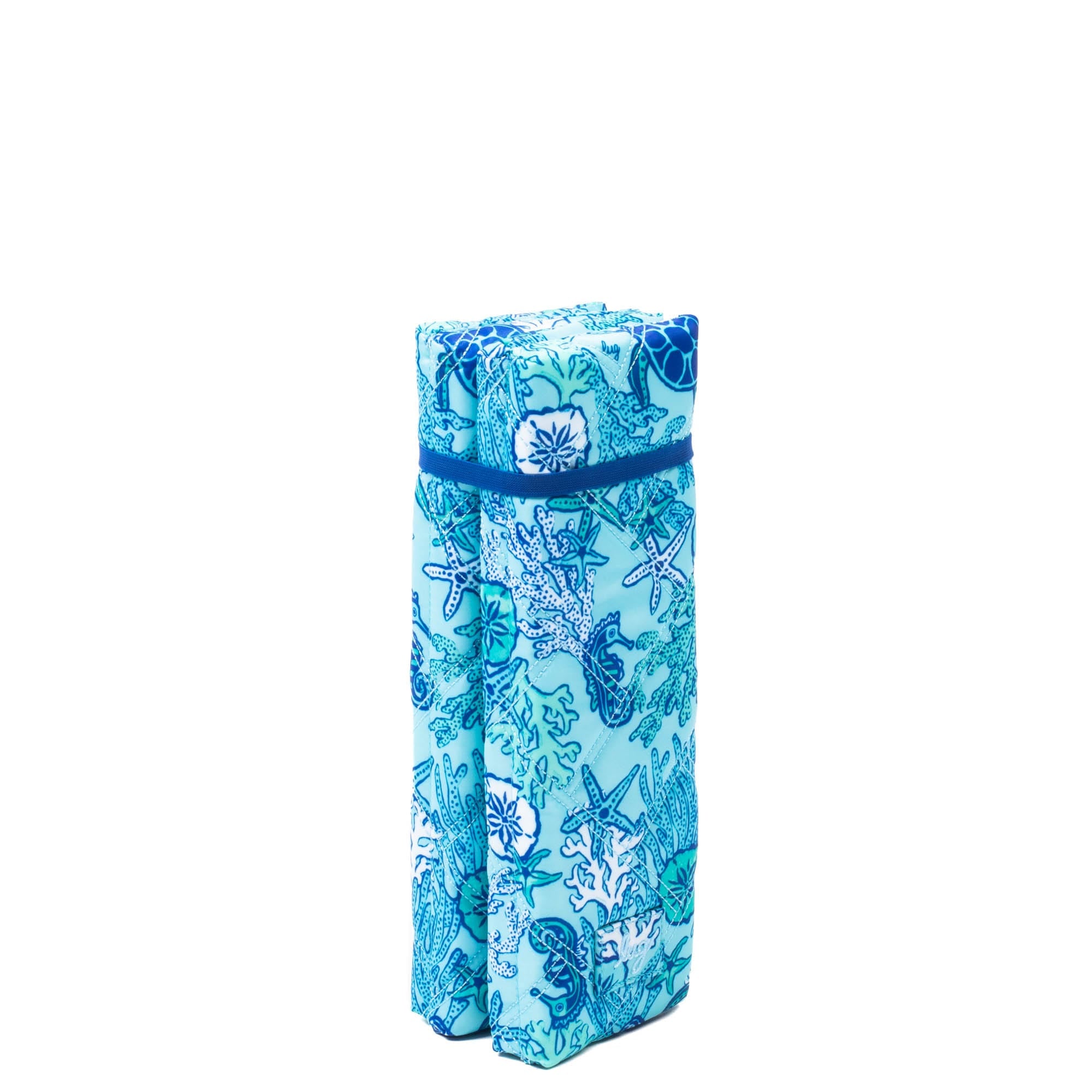 Landing Pad Seat Cushion - SEALIFE BLUE - LandingPad_SealifeBlue_02