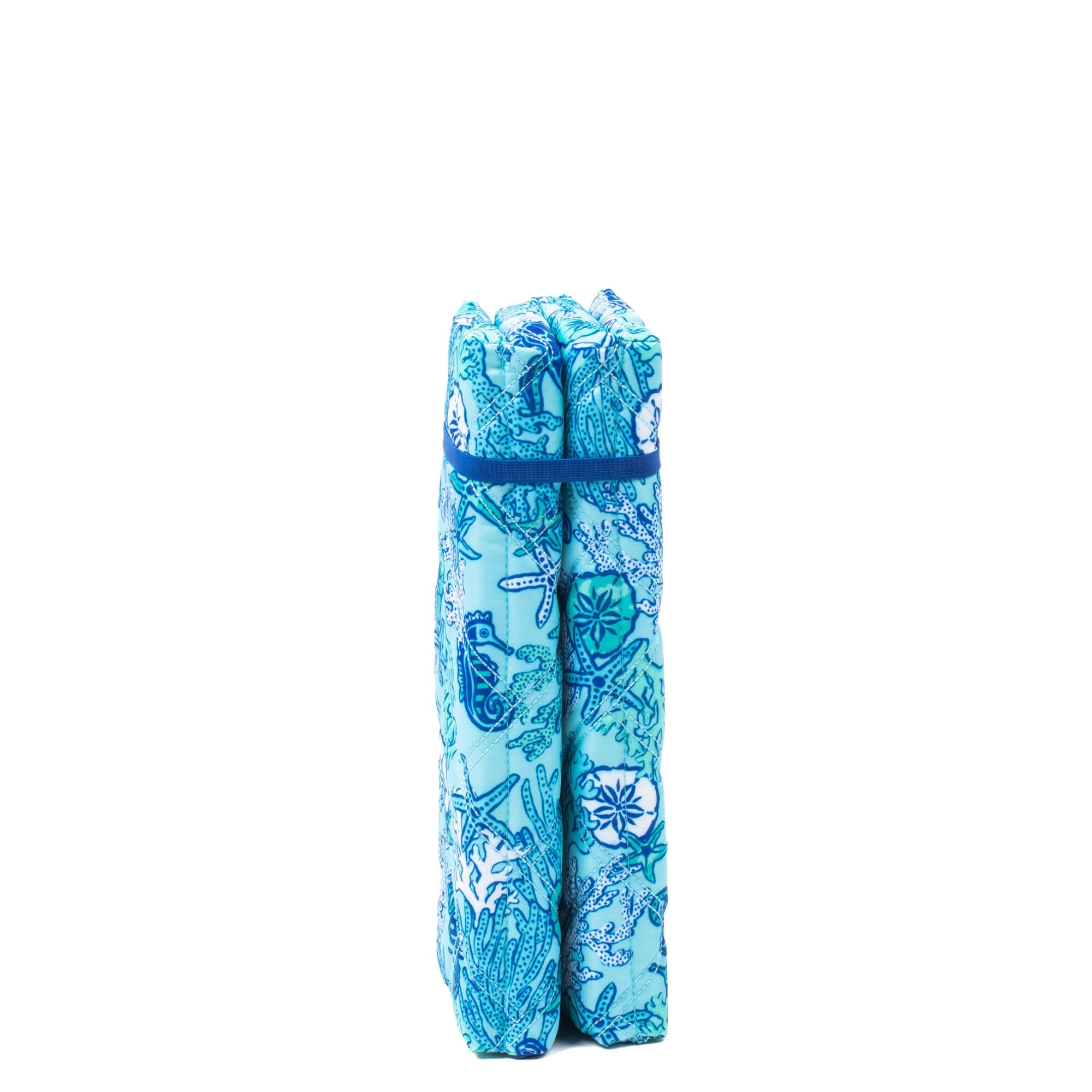 Landing Pad Seat Cushion - SEALIFE BLUE - LandingPad_SealifeBlue_03