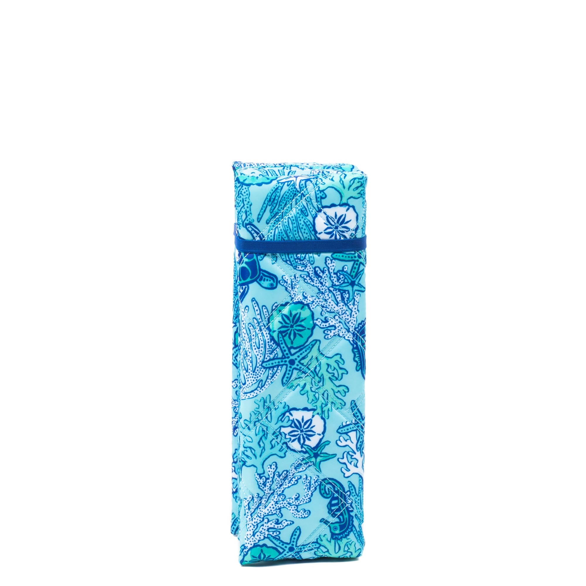 Landing Pad Seat Cushion - SEALIFE BLUE - LandingPad_SealifeBlue_04