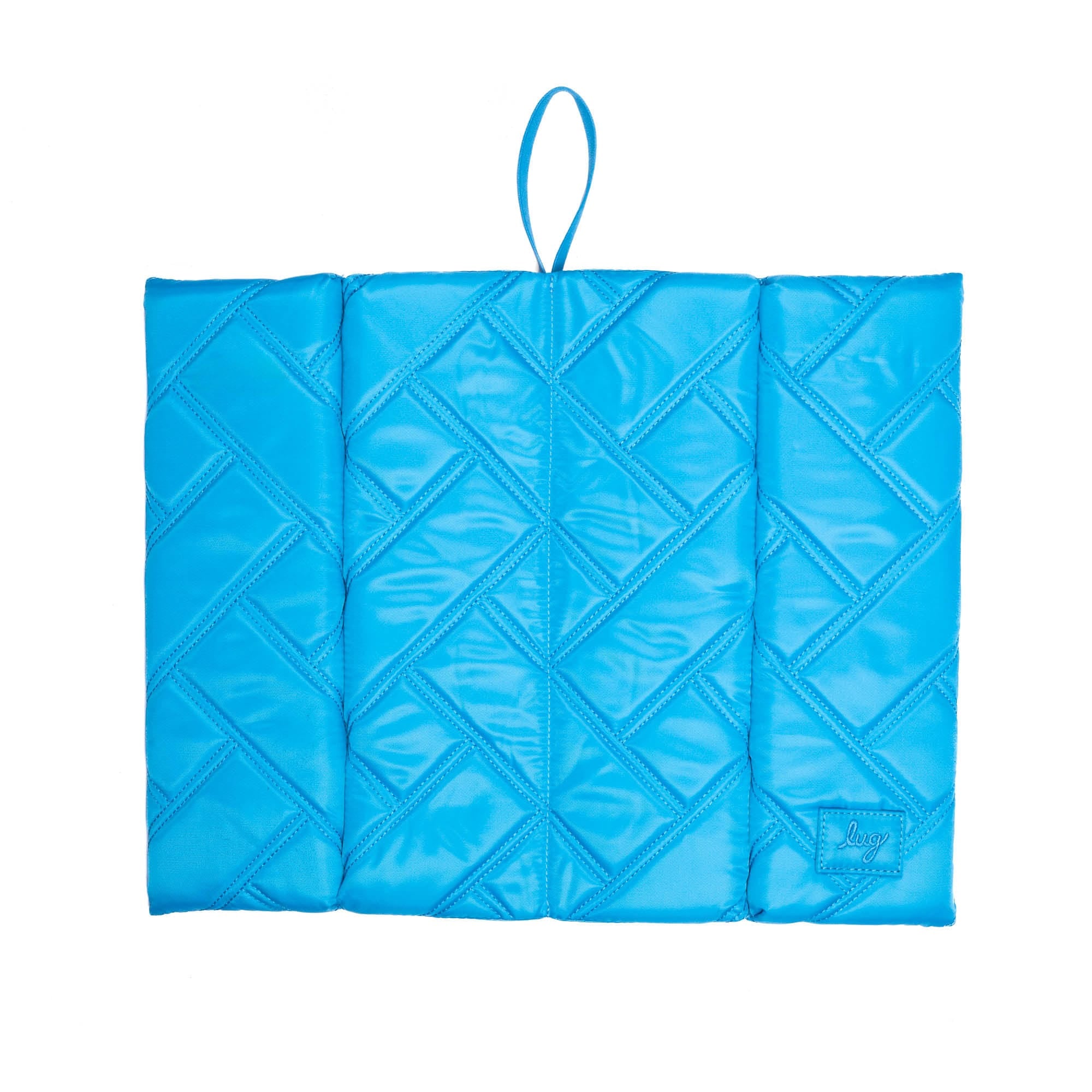 Landing Pad Seat Cushion - SKY - LandingPad_SkyNeon_05