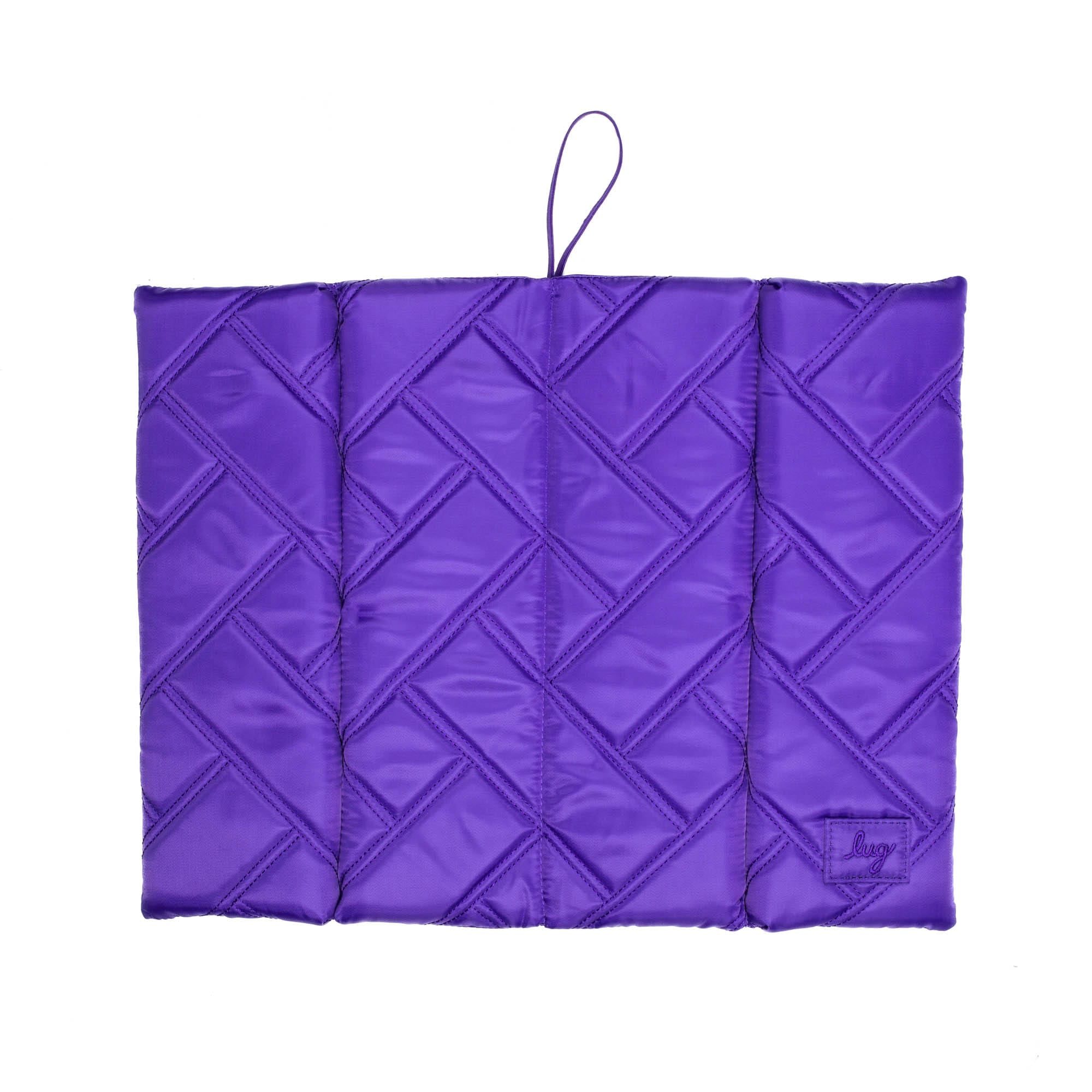 Landing Pad Seat Cushion - VIOLET - LandingPad_VioletNeon_05