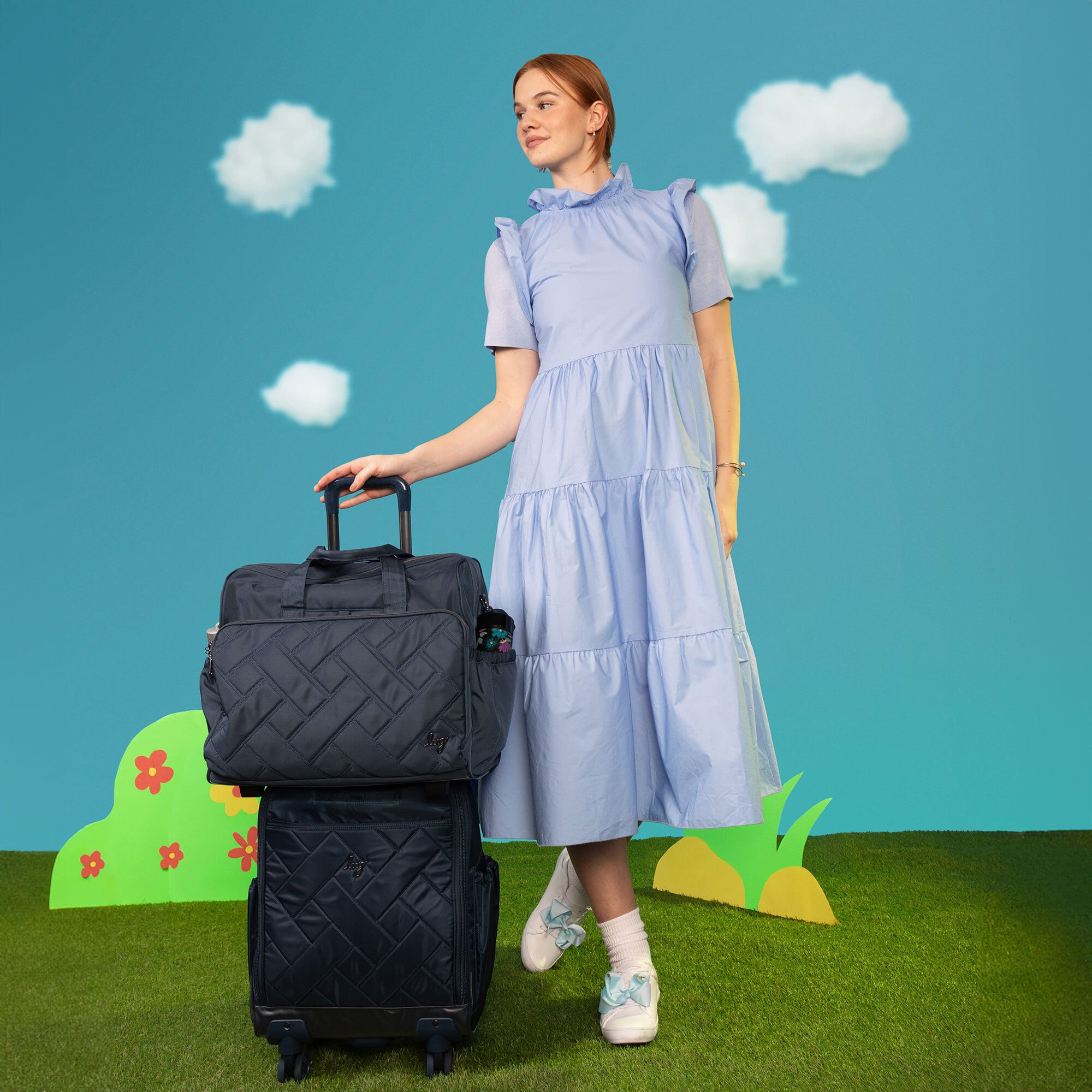 Locomotion Ultra X RFID Rolling Travel Bag - - Locomotion_Hover_9705efcb-b12d-4b6f-ace9-5a93eec9dcd0