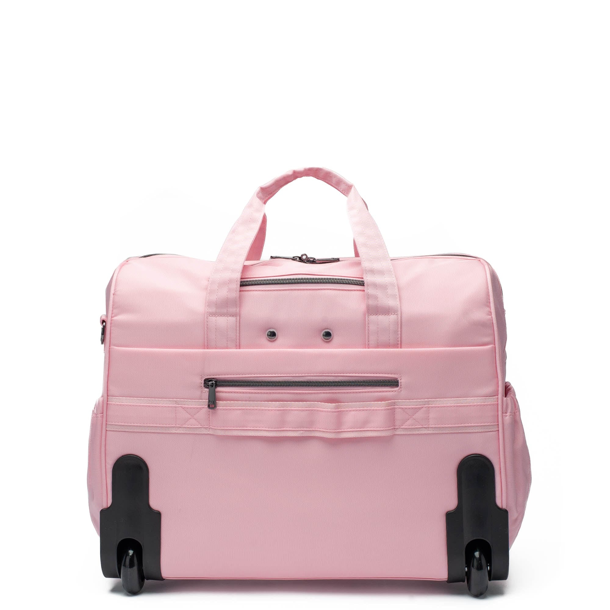 Locomotion Ultra X RFID Rolling Travel Bag - BUBBLE PINK - Locomotion_UltraX_BubblePink_04