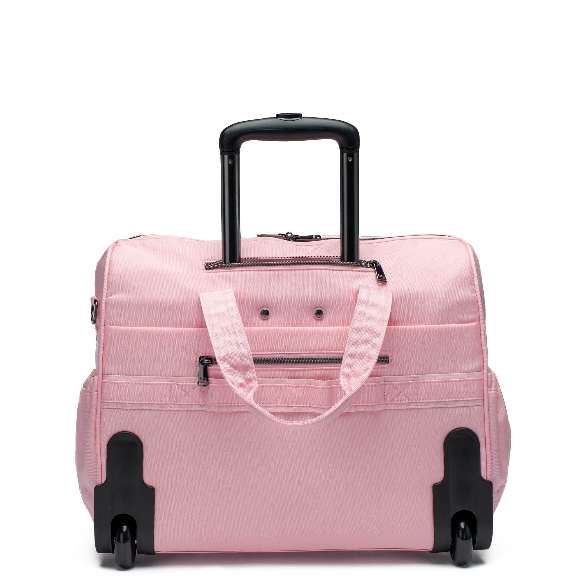 Locomotion Ultra X RFID Rolling Travel Bag - BUBBLE PINK - Locomotion_UltraX_BubblePink_09